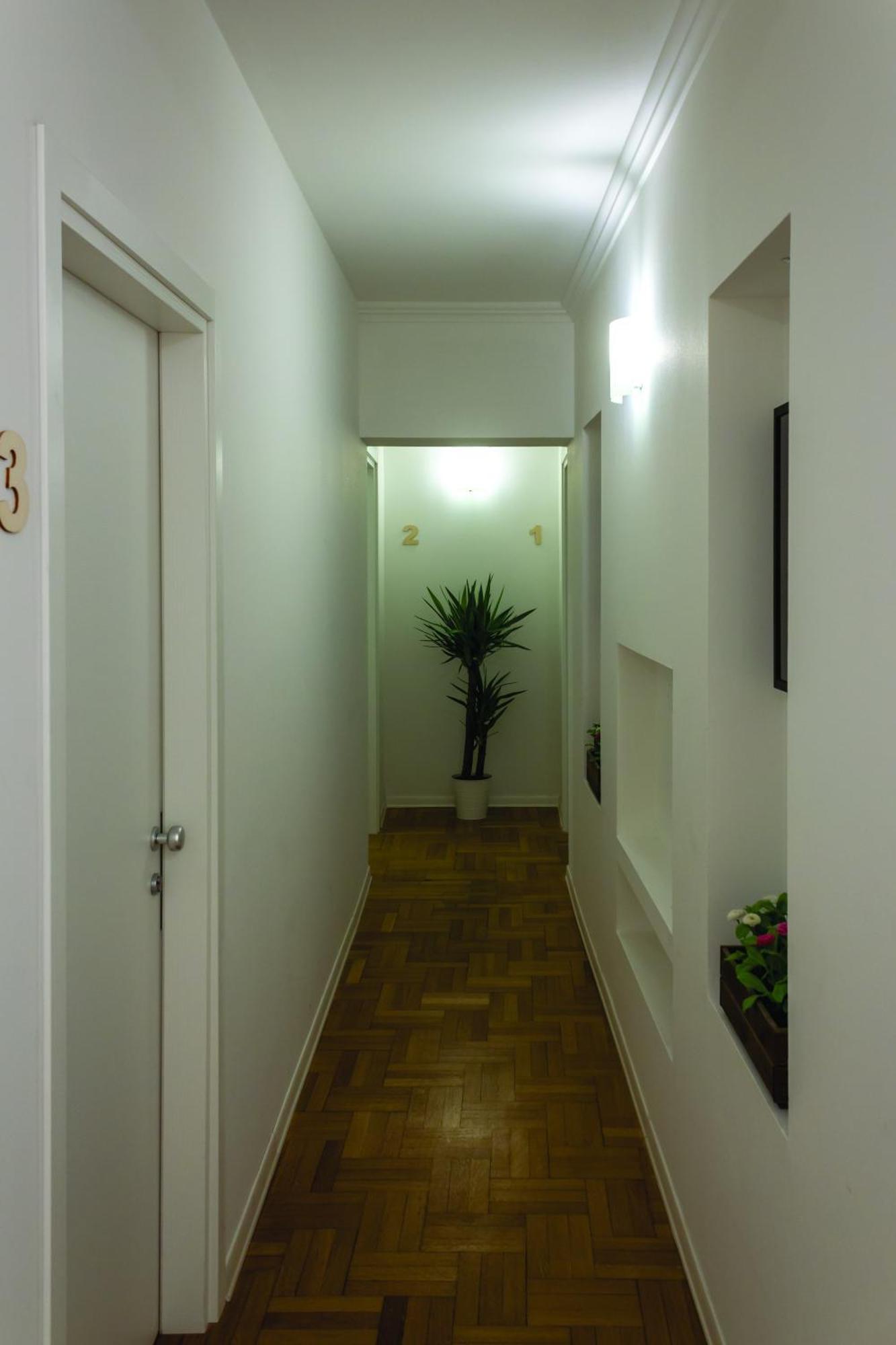 Five-Bedroom Apartment