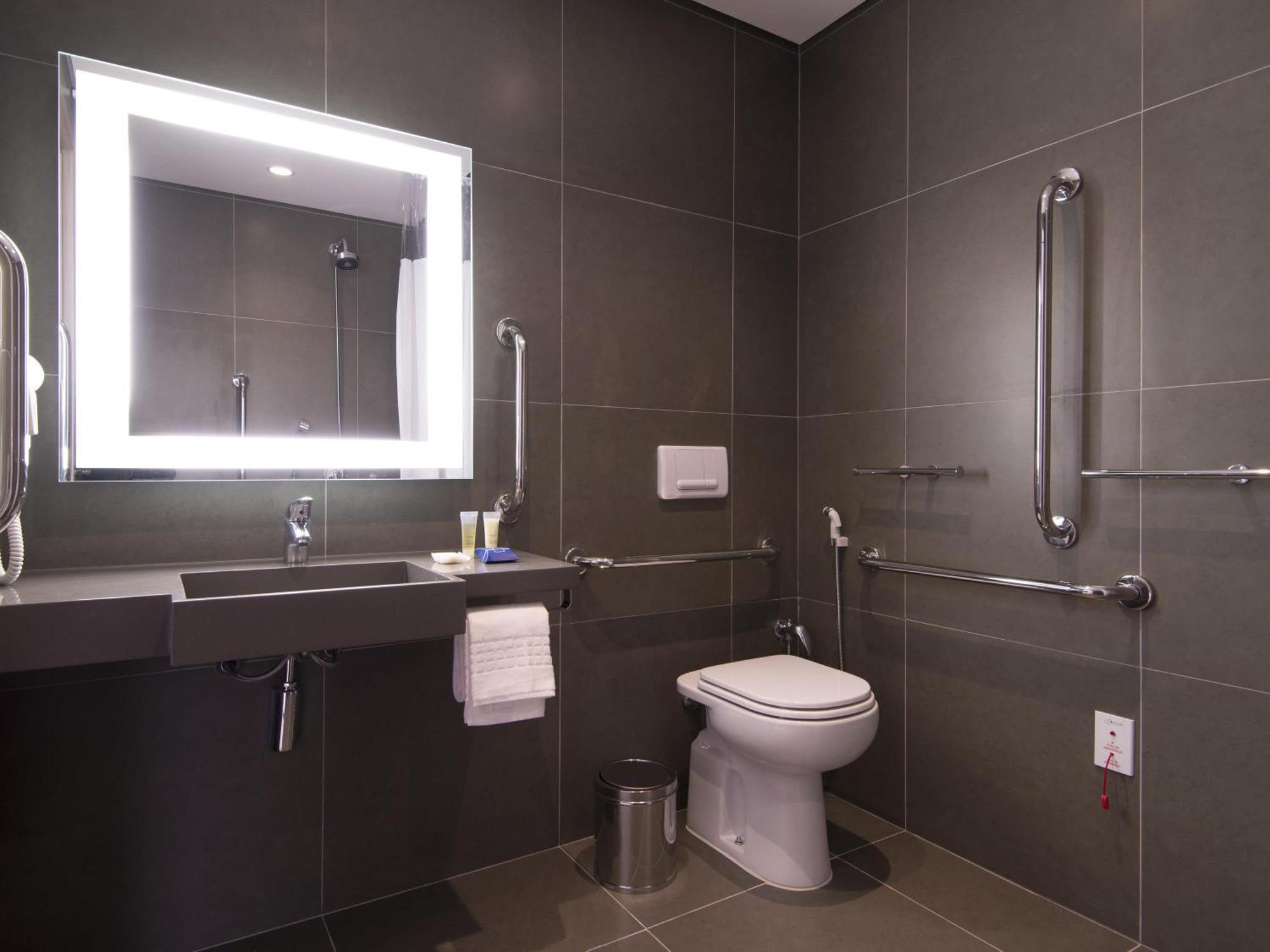 Standard Double Room Disability Access