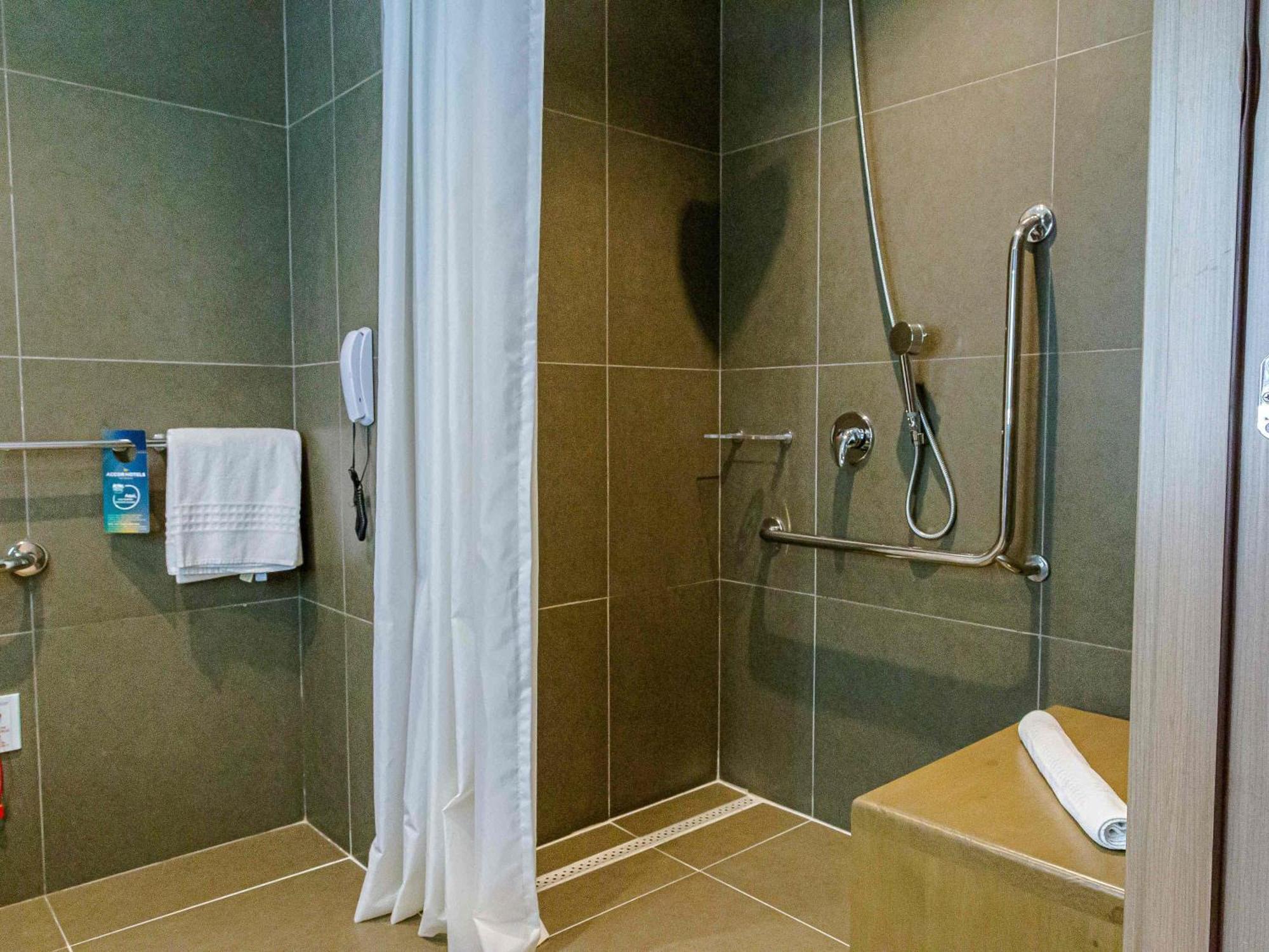 Standard Double Room Disability Access