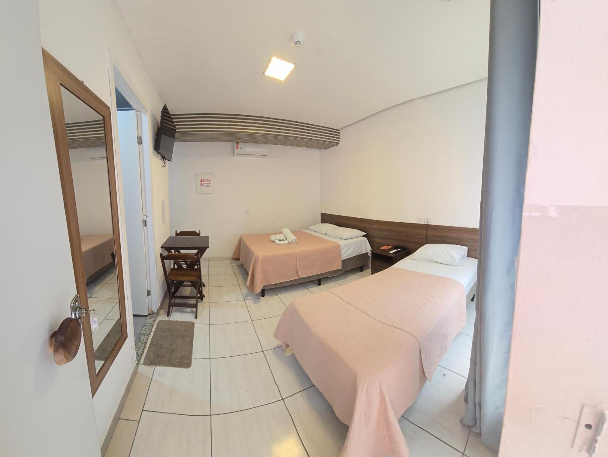 Standard Double or Twin Room