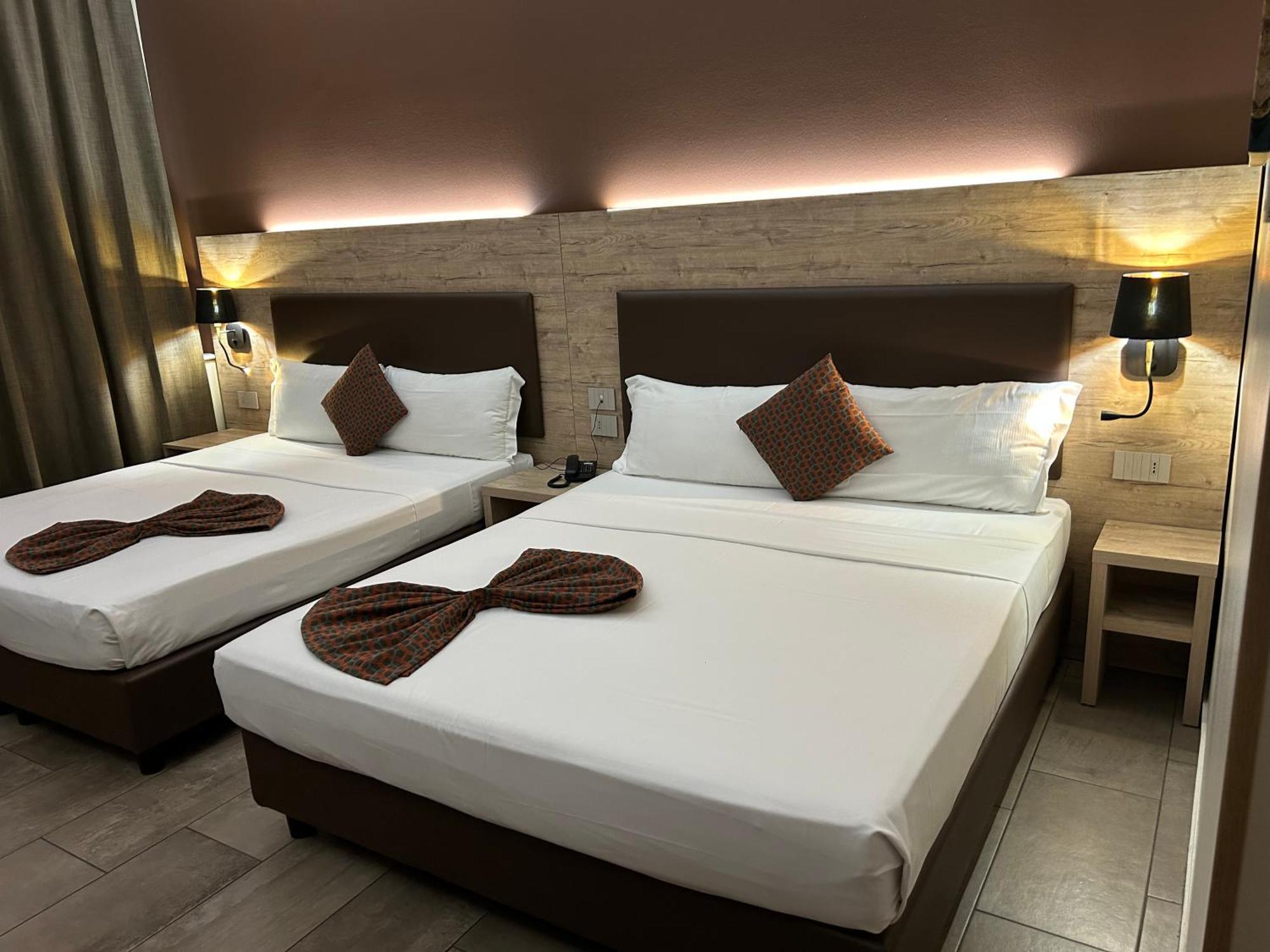 Comfort Quadruple Room