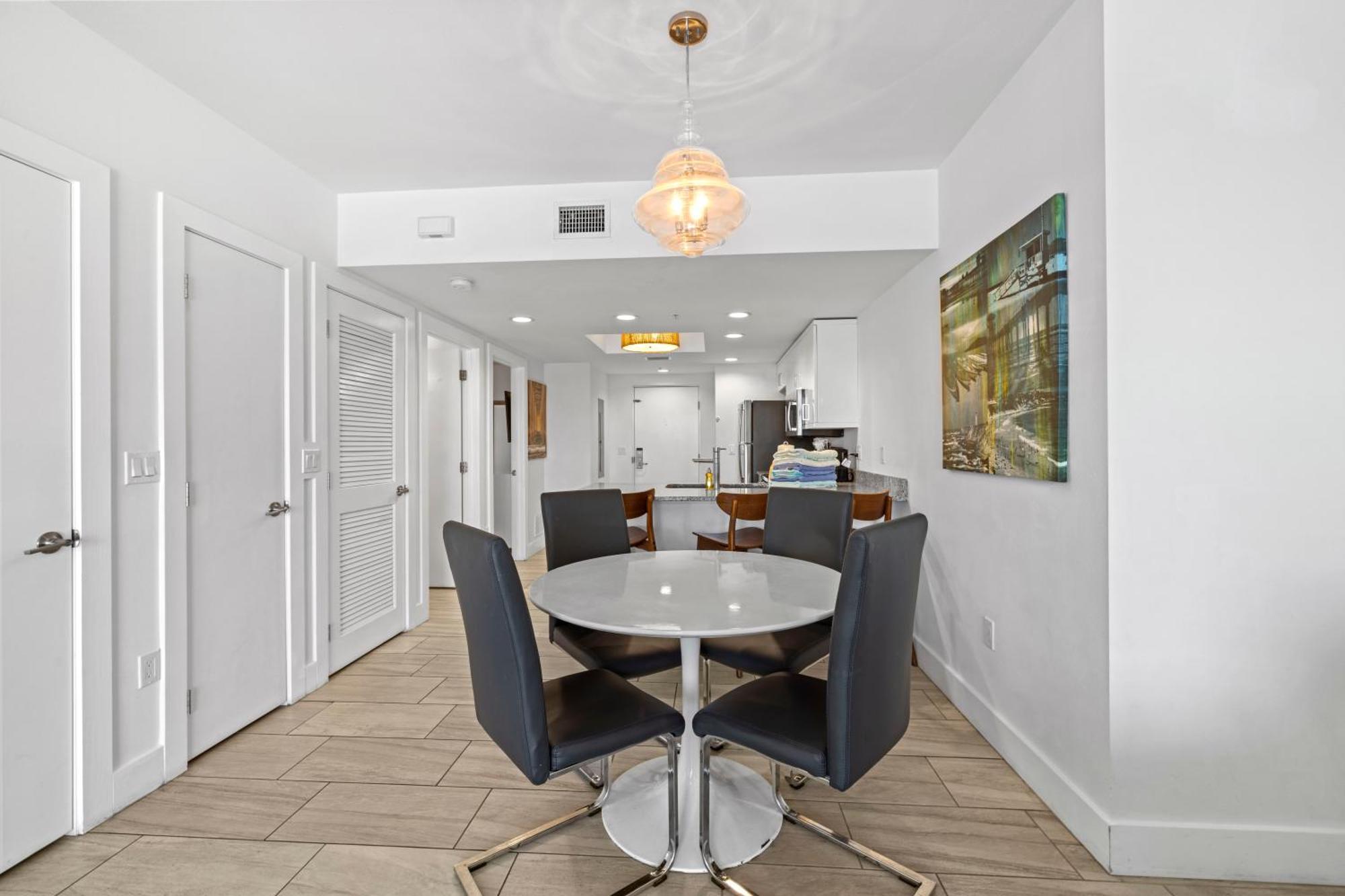 Two-Bedroom Two Bath Bay Front Premium Suite