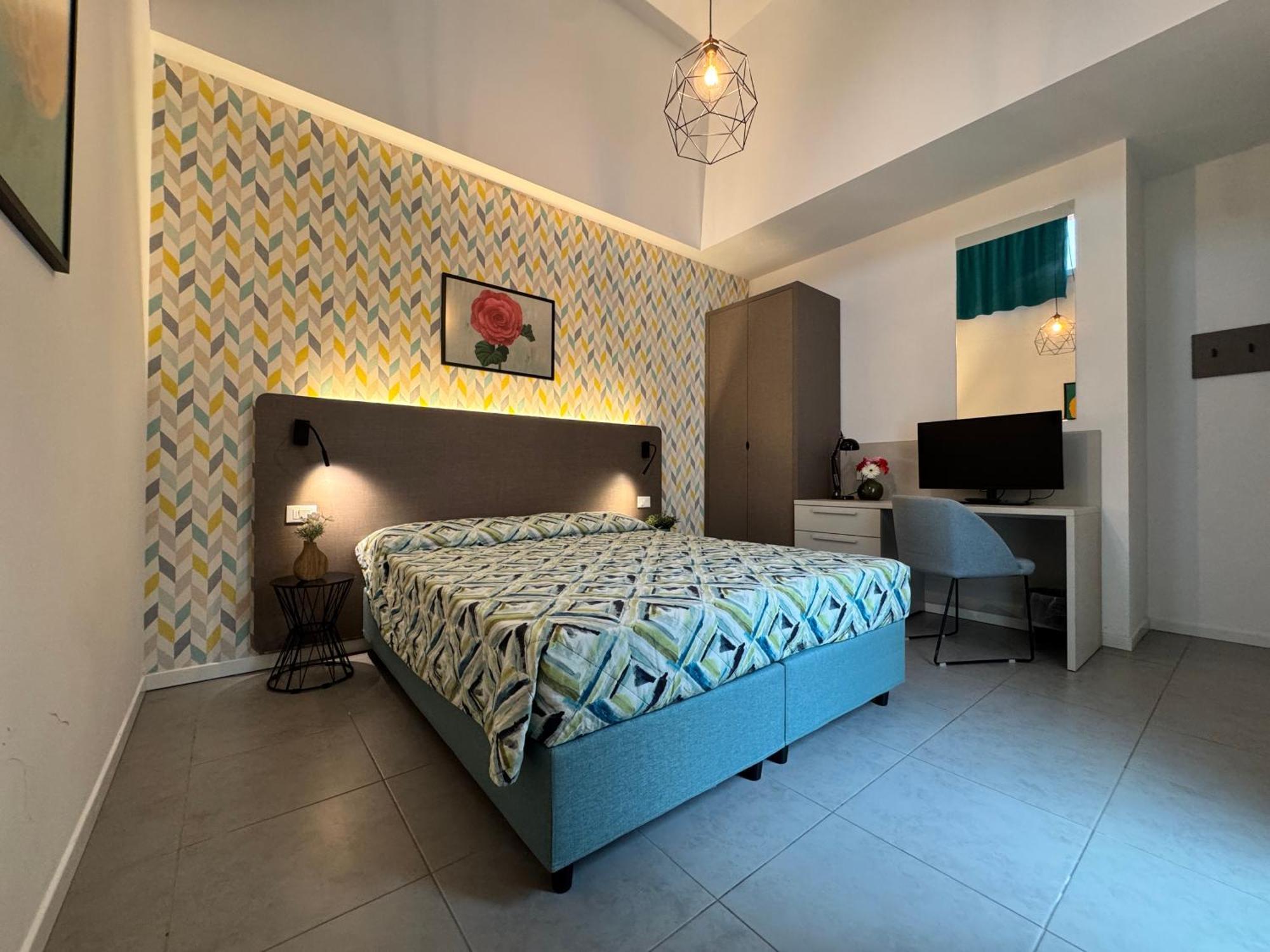 Two-Bedroom Apartment Ground Floor