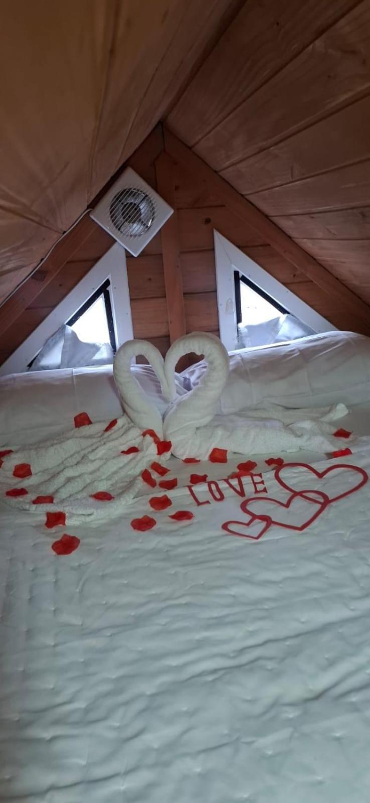 Chalé de 1 Quarto