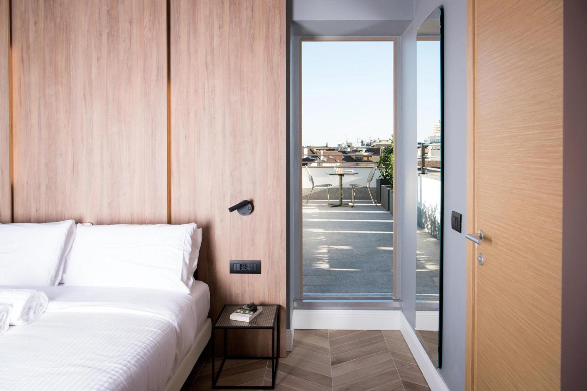 Double Room Terrace