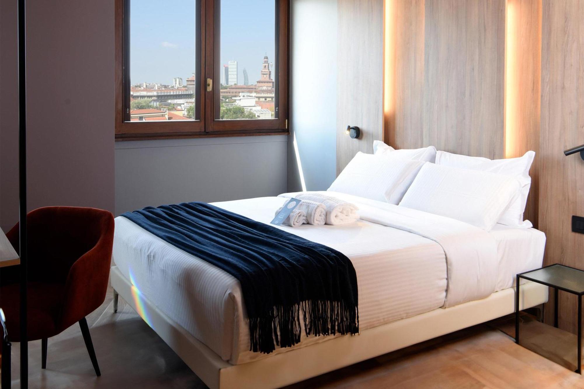 Double Room City View