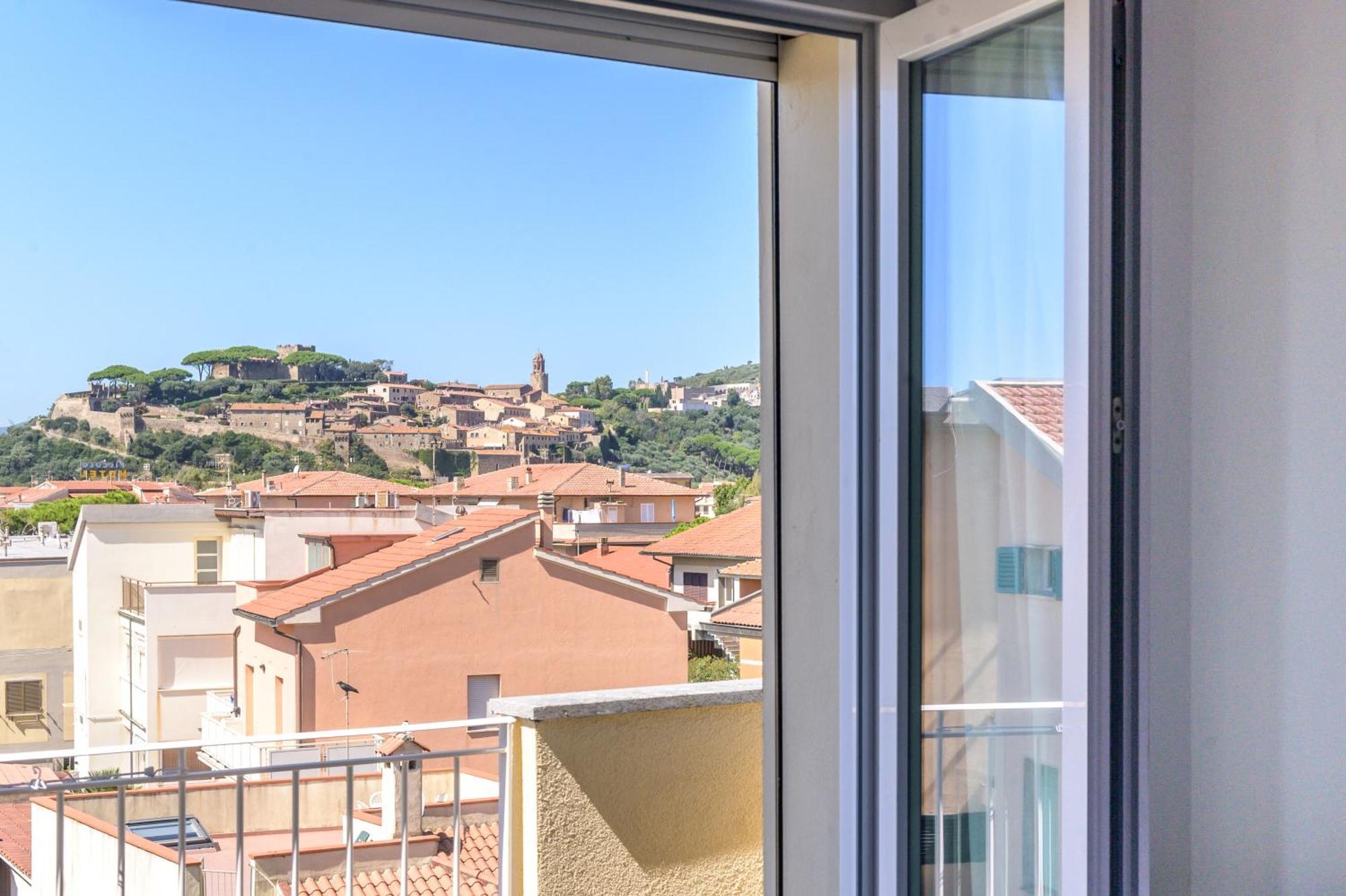 Deluxe Double or Twin Room Sea View