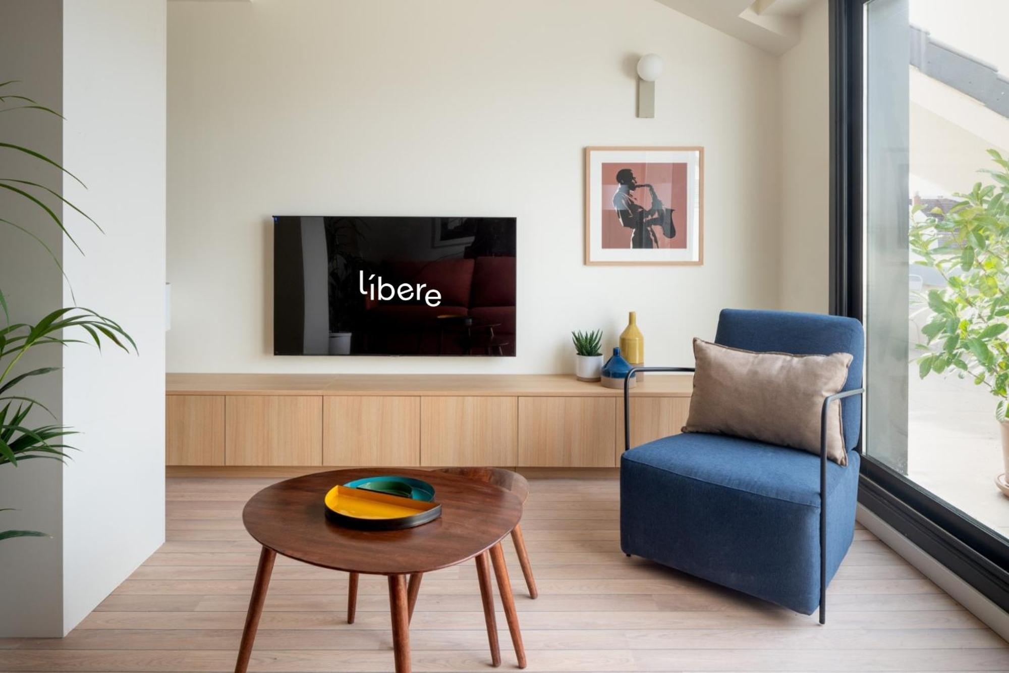 Penthouse Apartment