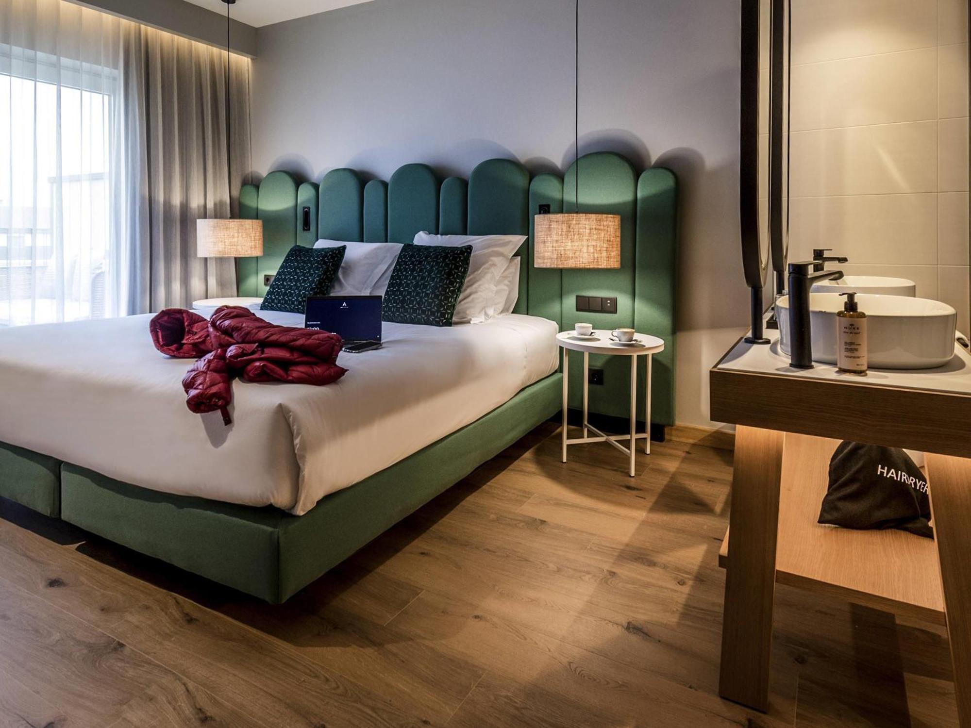 Habitación Privilege con cama extragrande
