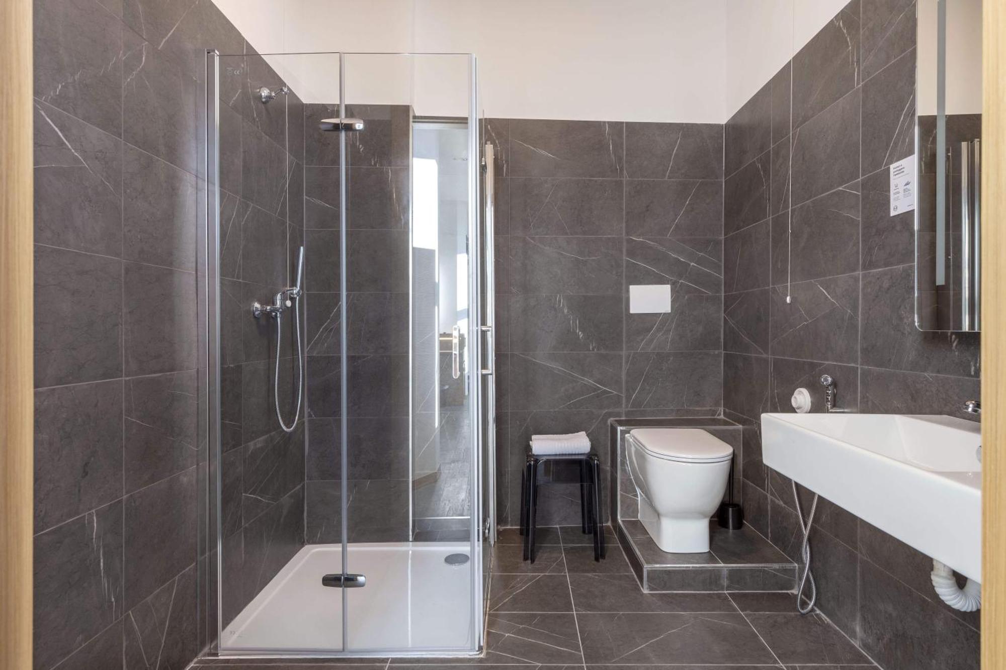 Single Room Disability Access
