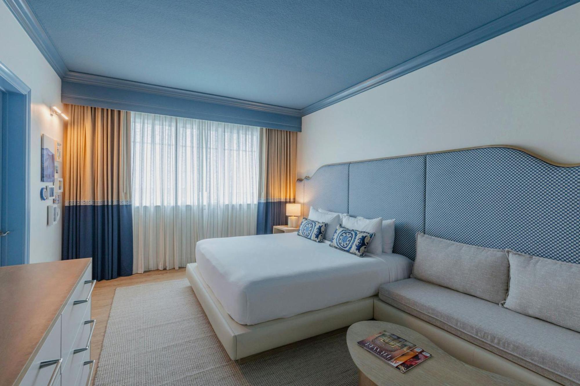Interior King Room