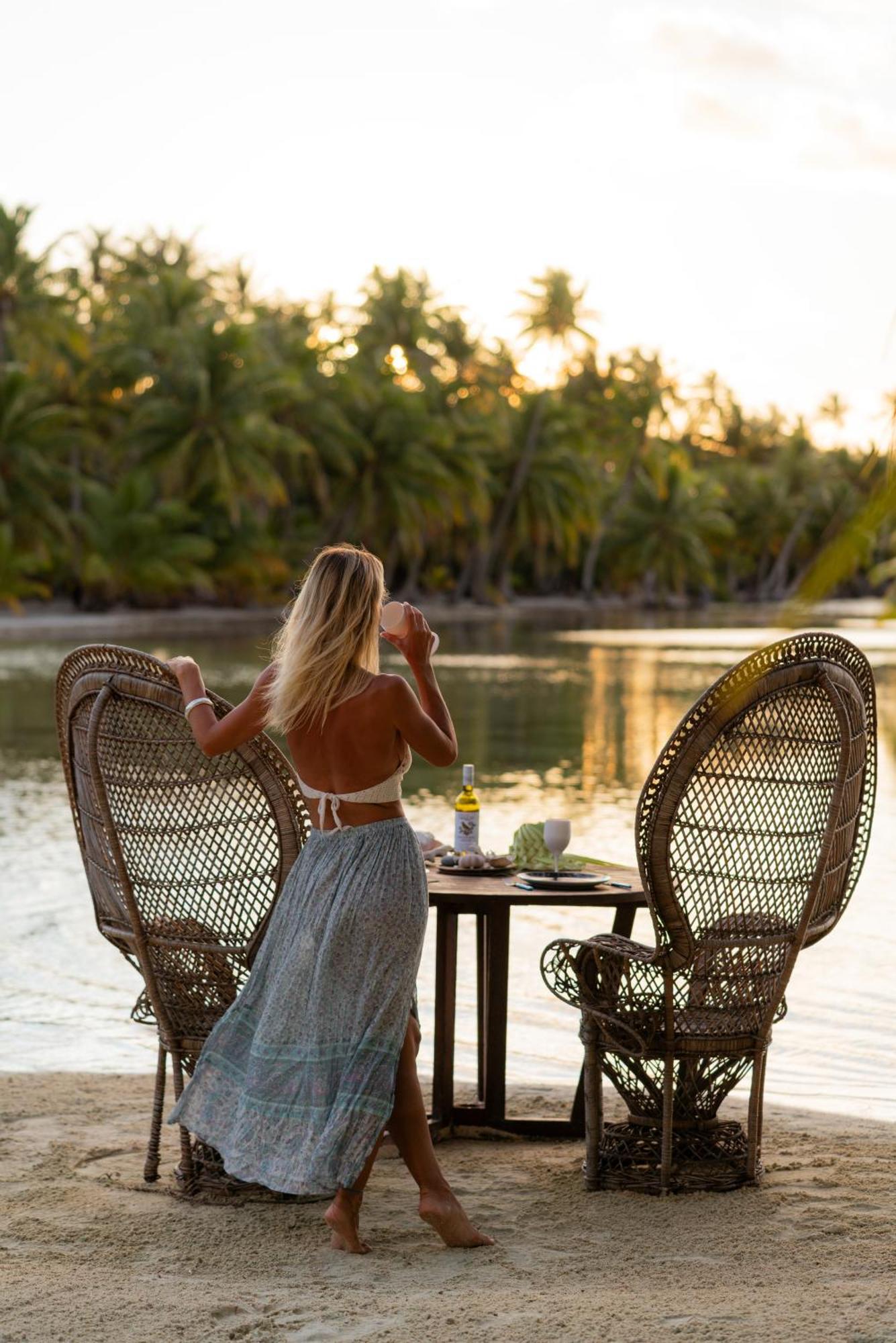Bungalow Beach Front