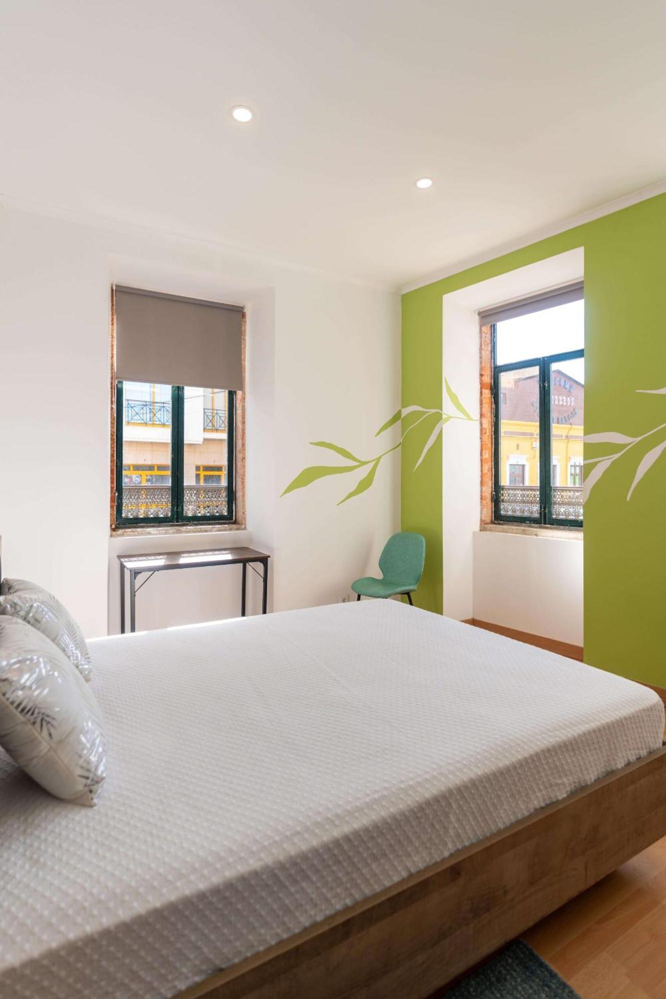 Double Room Private External Bathroom