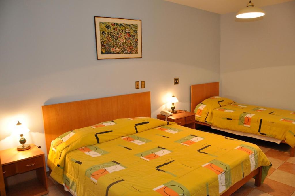 Quarto Quádruplo Standard