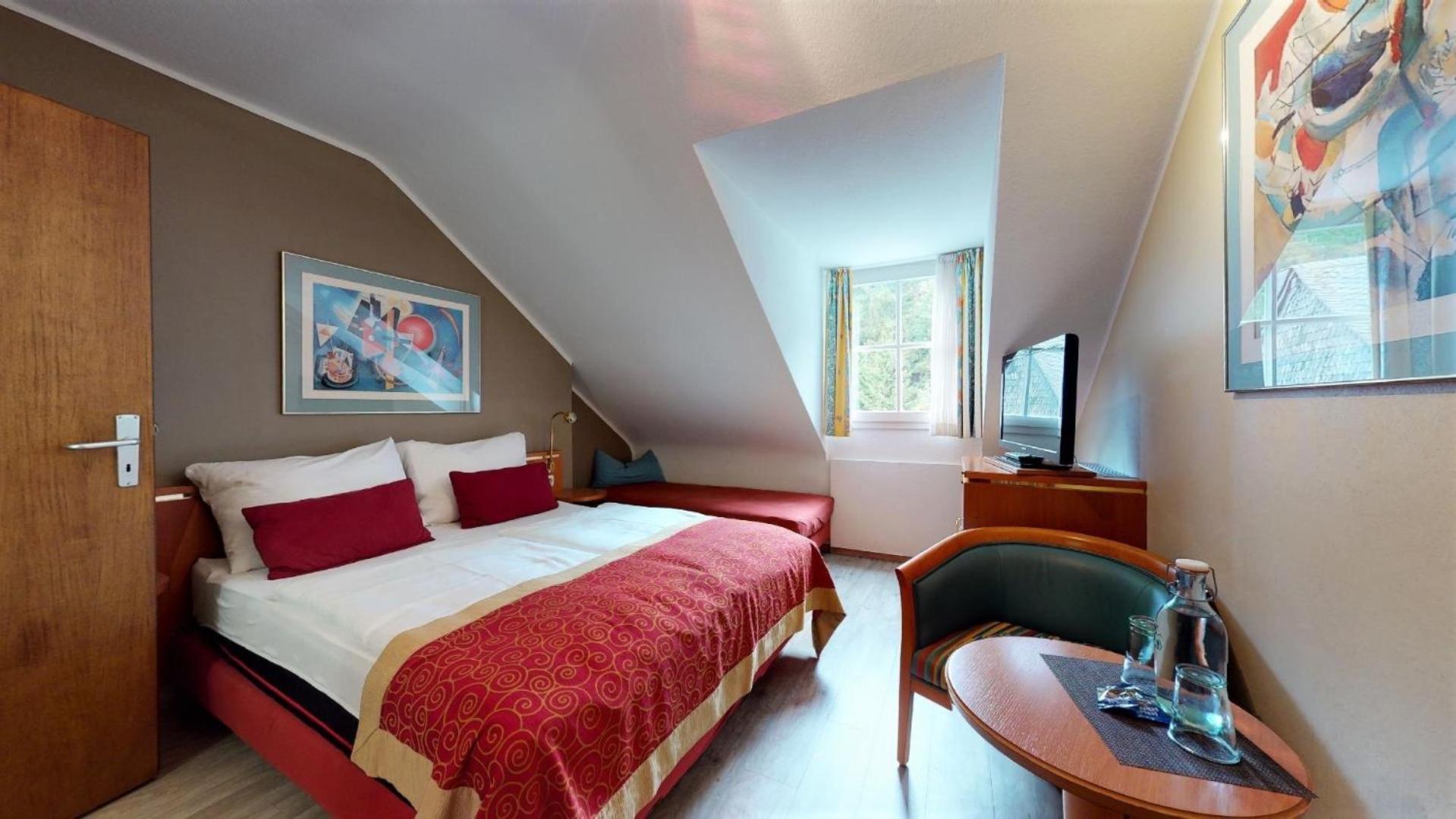 Double Room