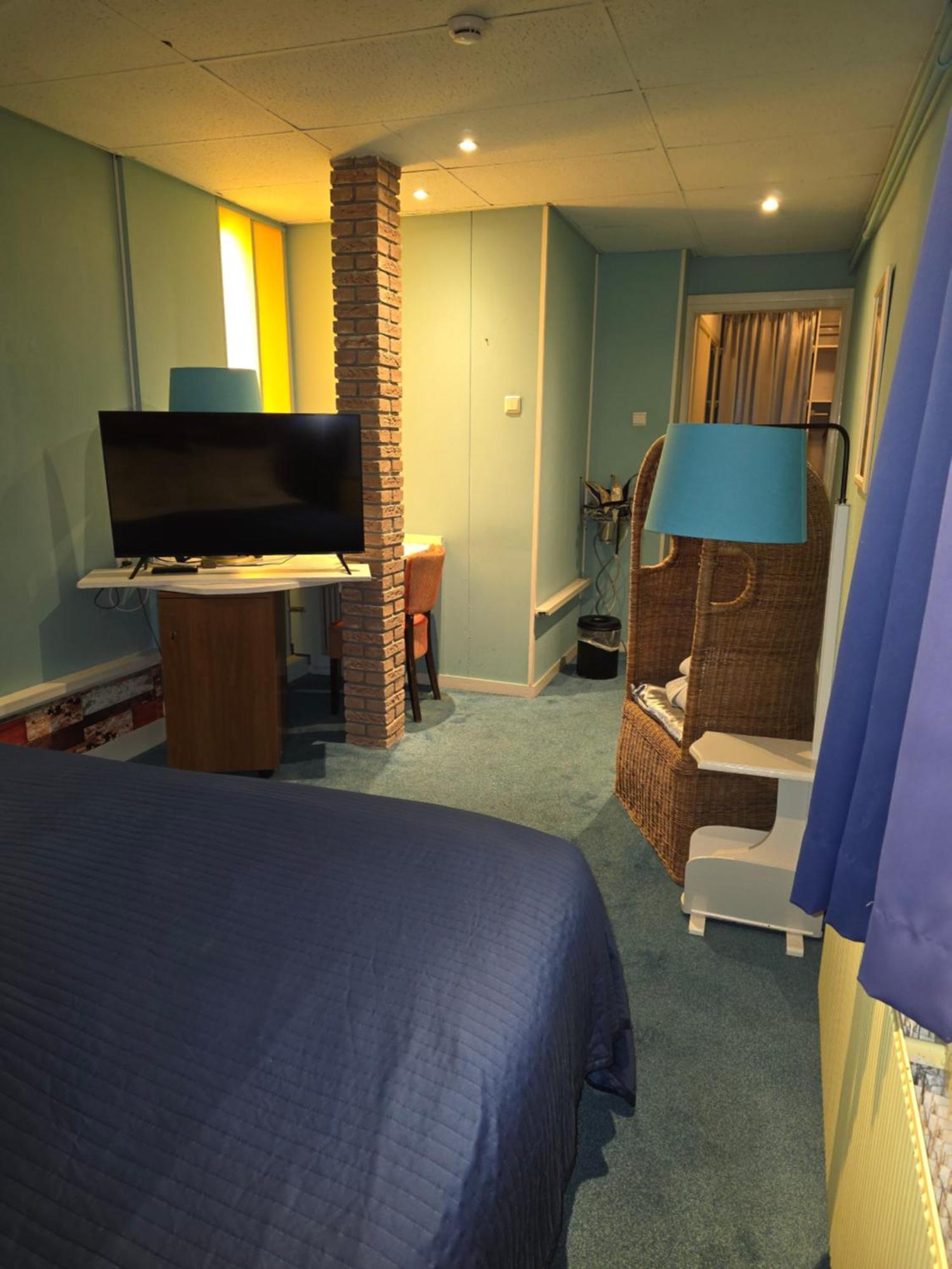Double Room Spa Bath