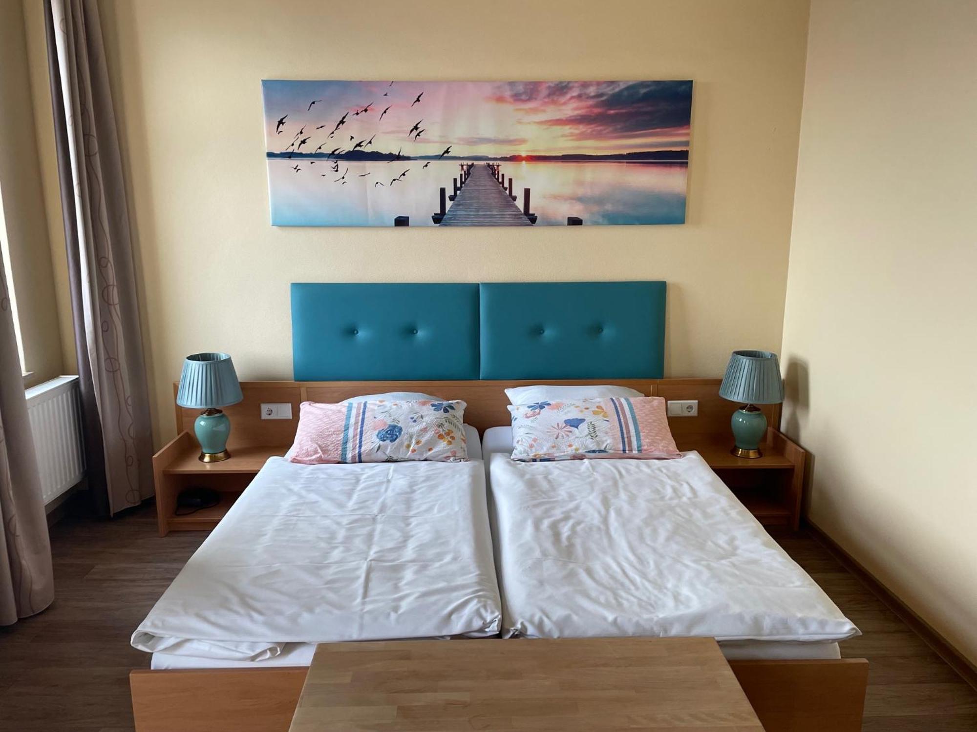 Comfort Double Room Sea View
