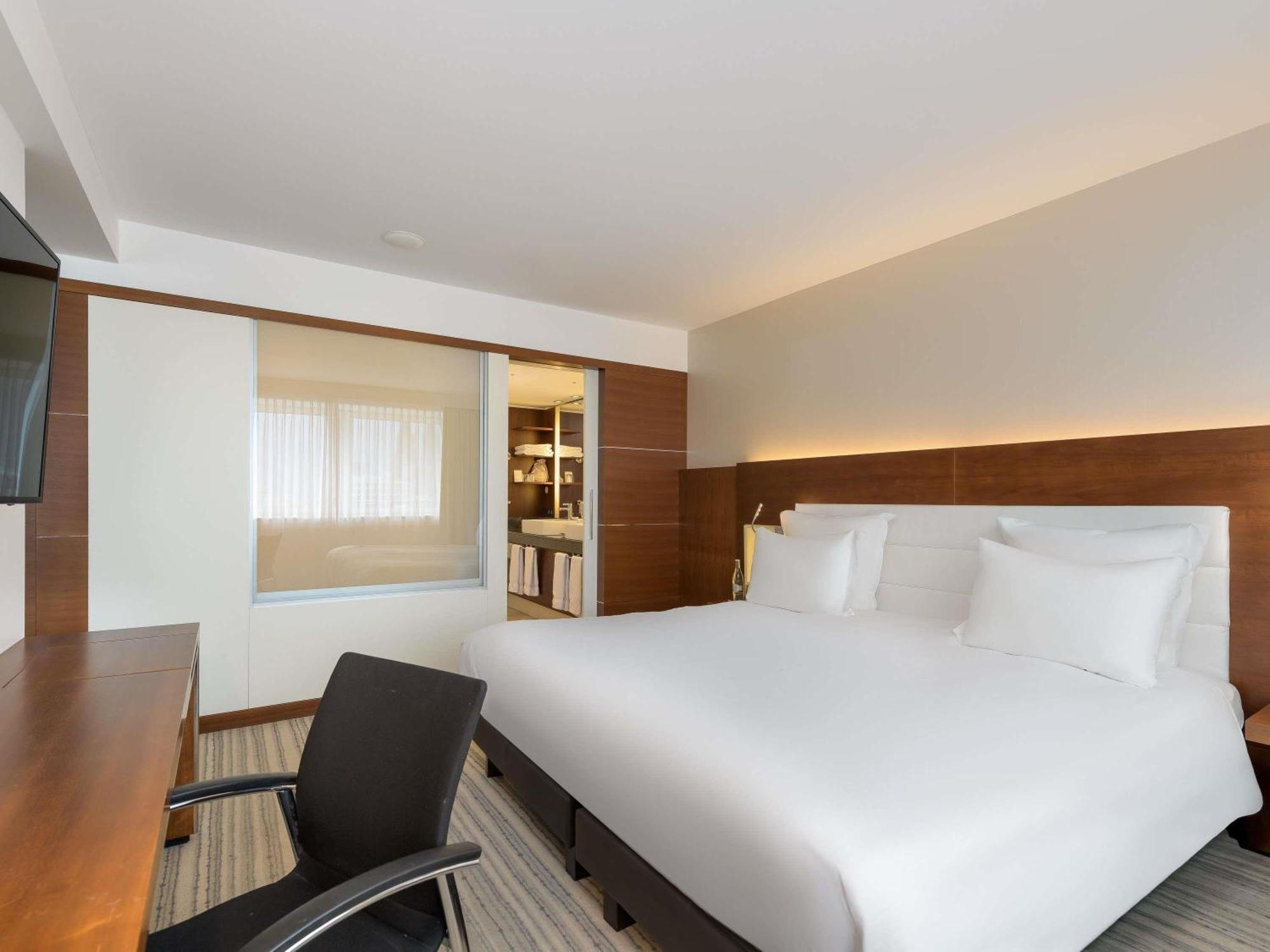 Deluxe King Suite
