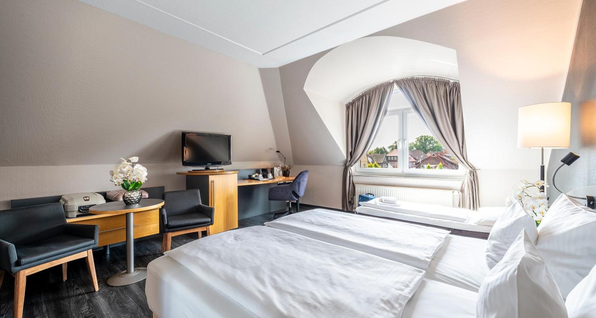 Family Room Double Bed