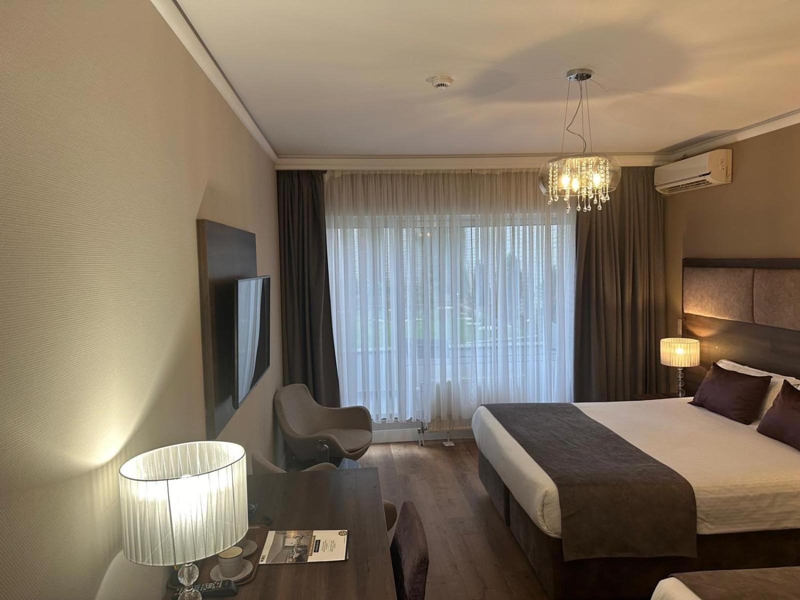 Double Room Terrace