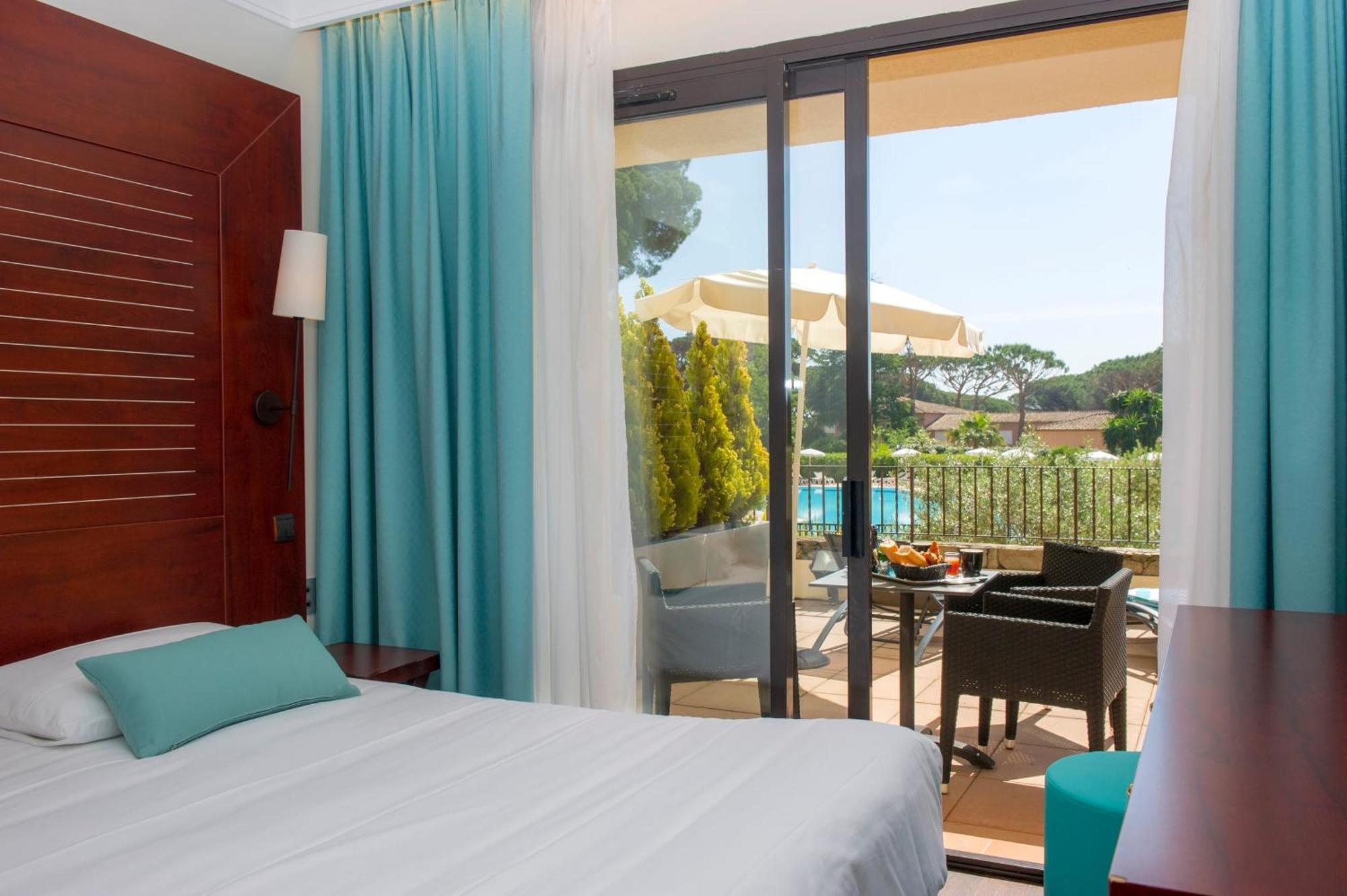 Superior Double Room Pool View