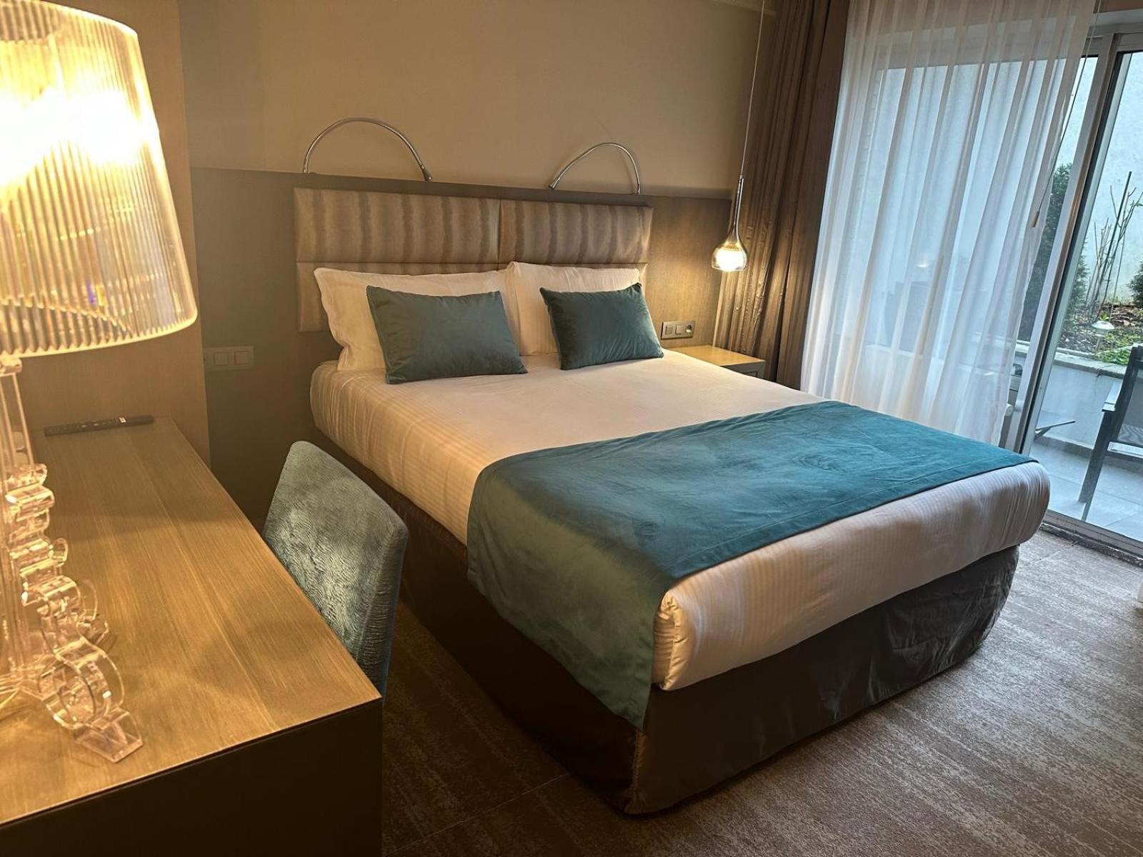 Double Room Terrace
