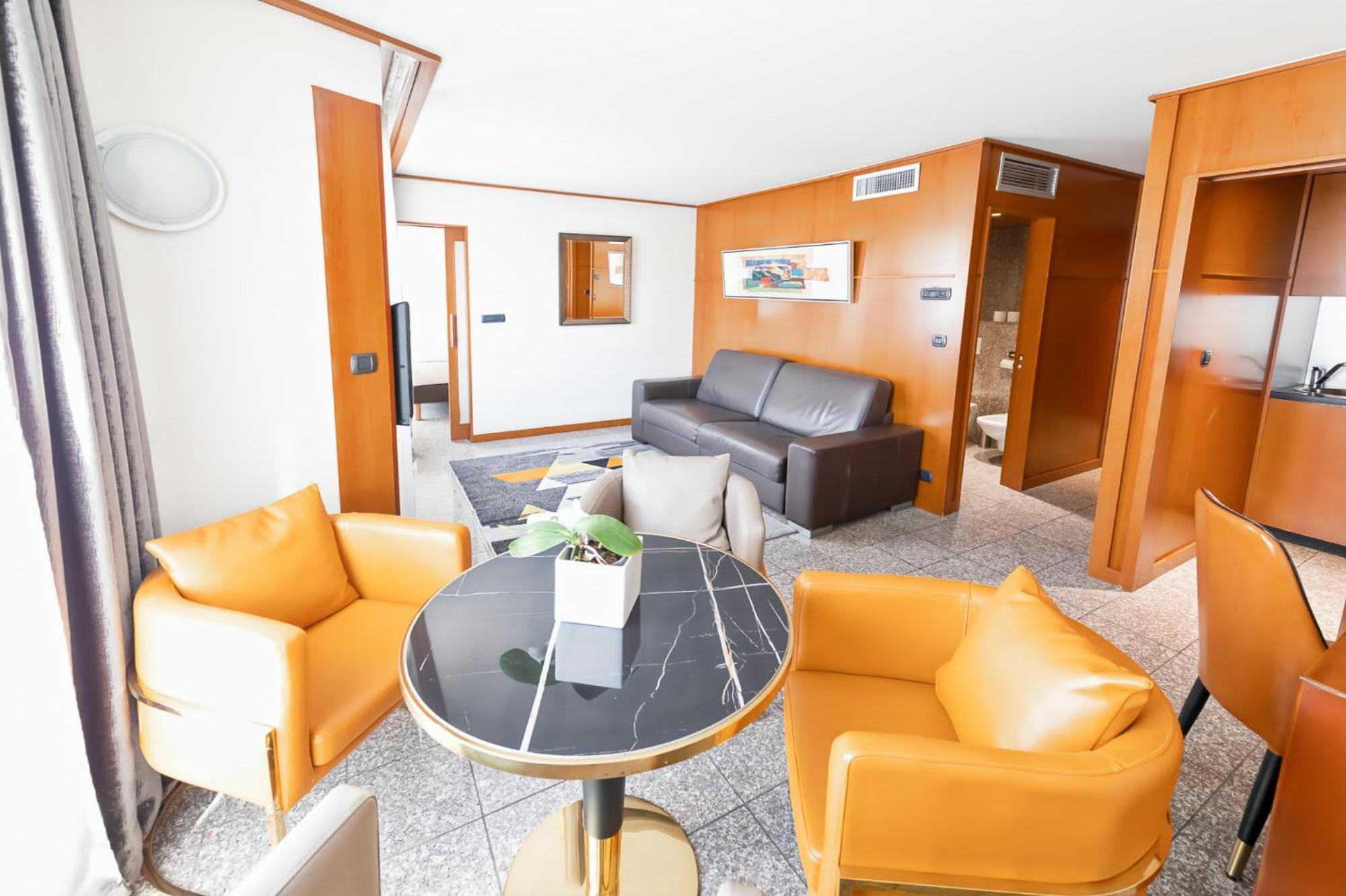 Two-Bedroom Apartment