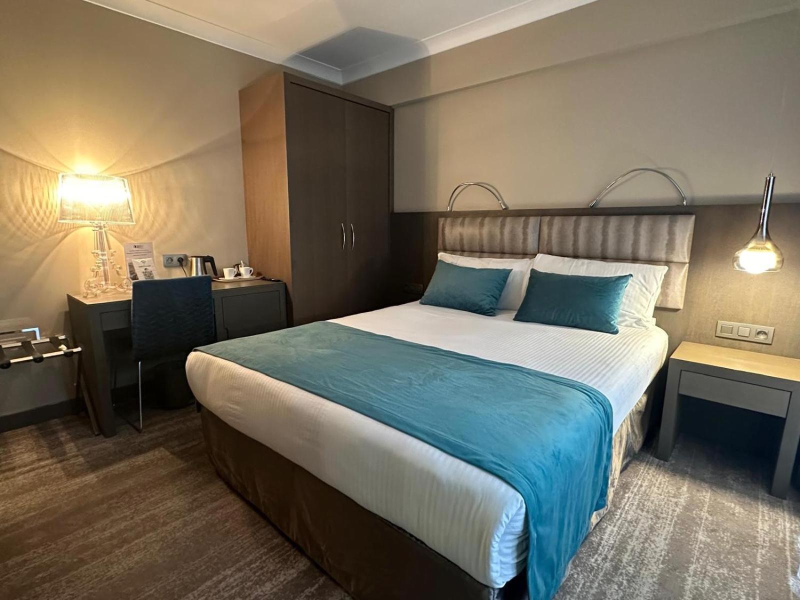 Double Room Terrace