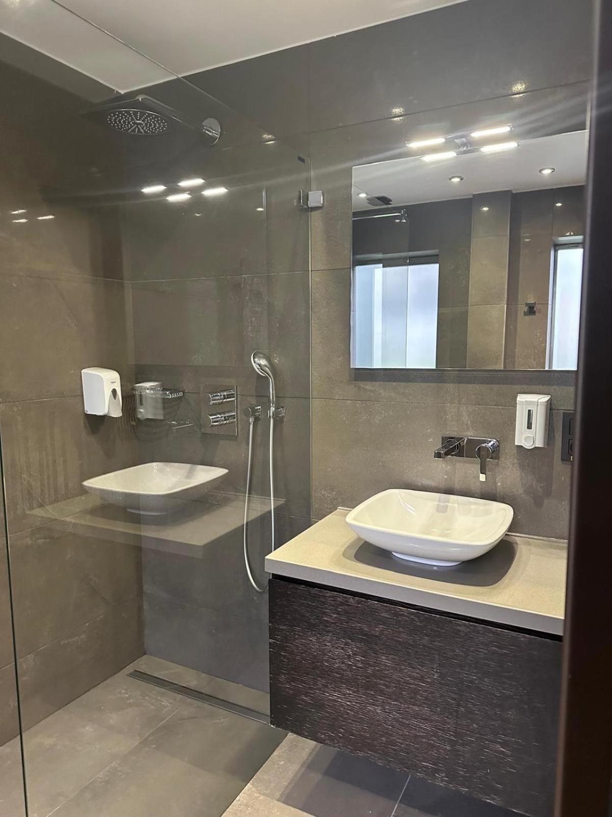 Double Room Terrace