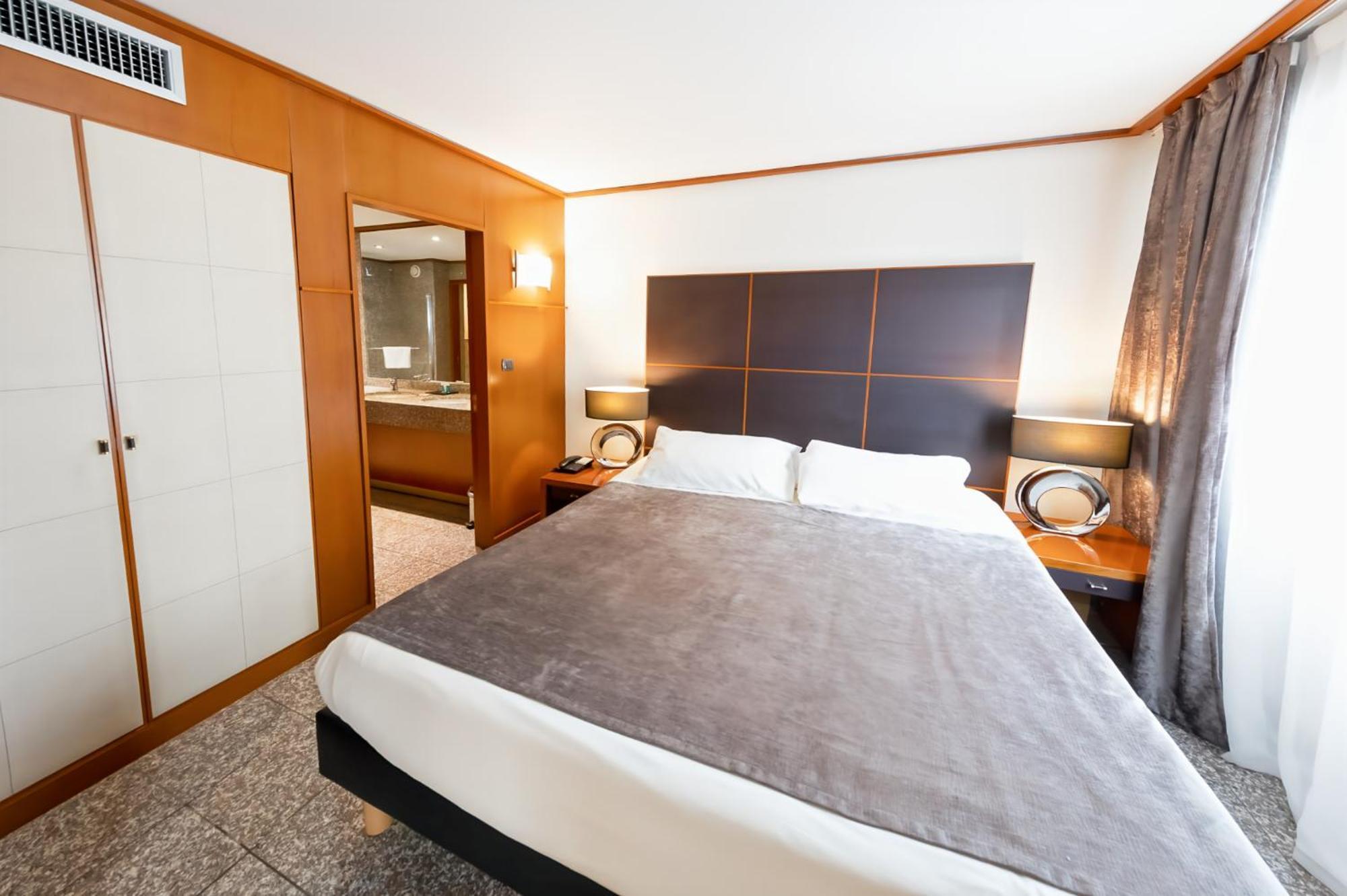 One-Bedroom Apartment 40m²