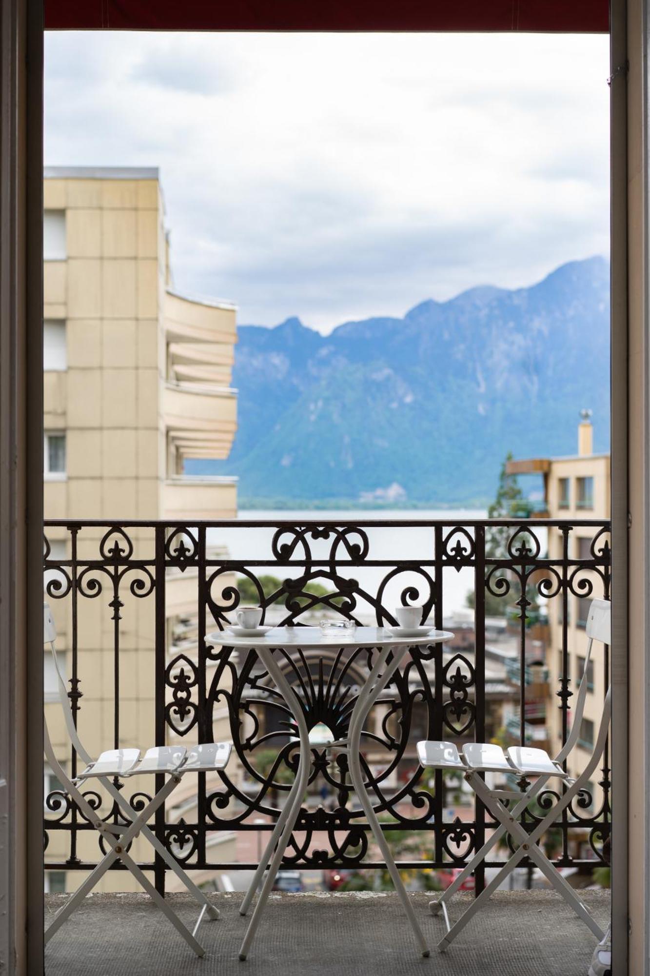 Superior Room Balcony Lake View