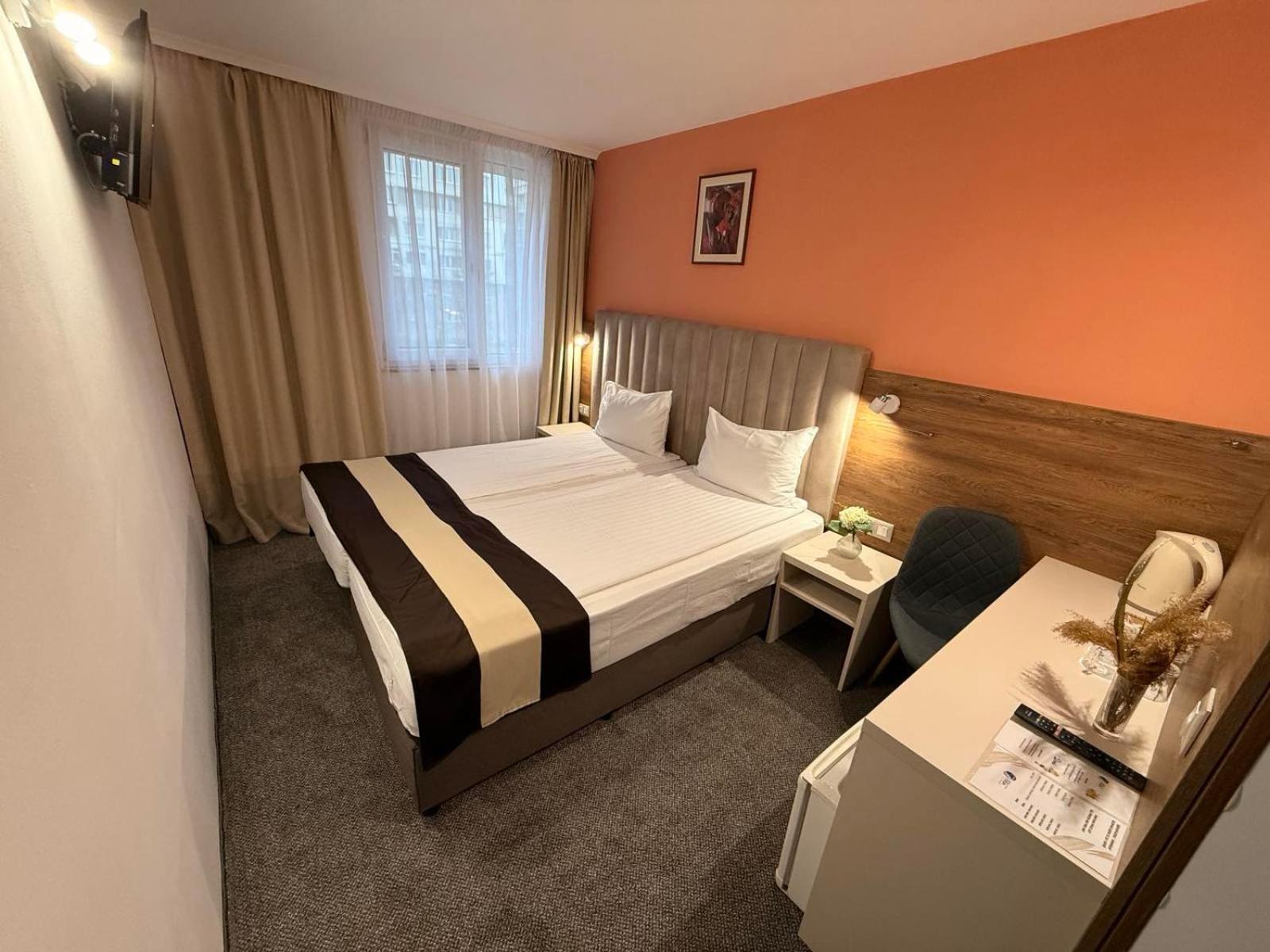 Standard Double or Twin Room coffee tea facilities
