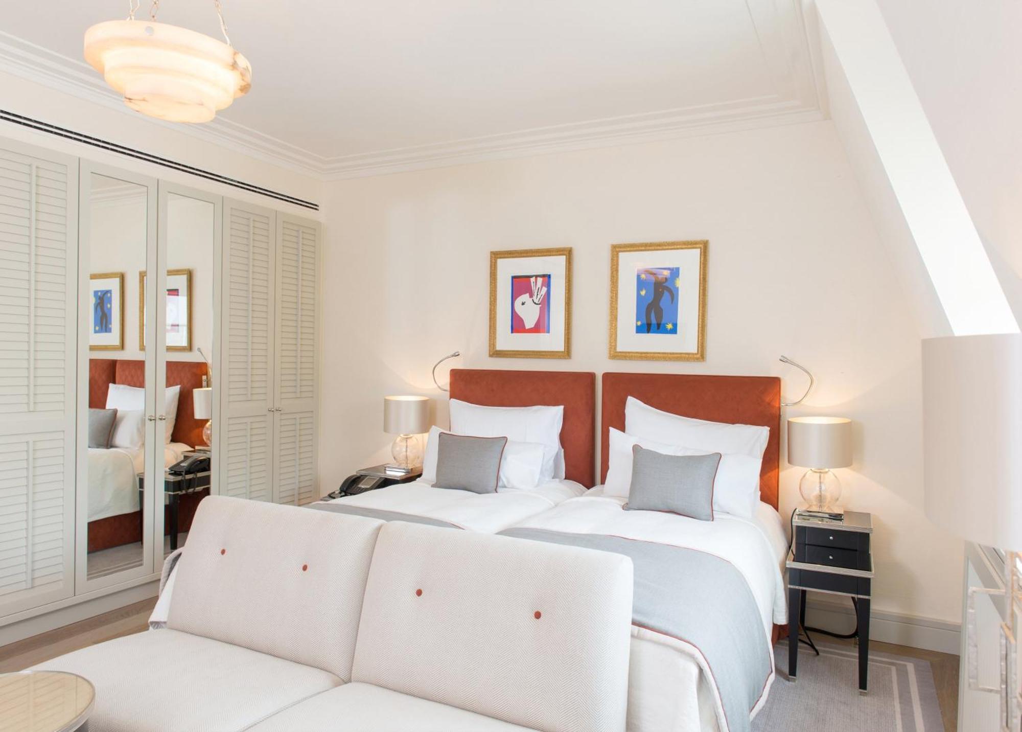 Stephanie Superior Double Room