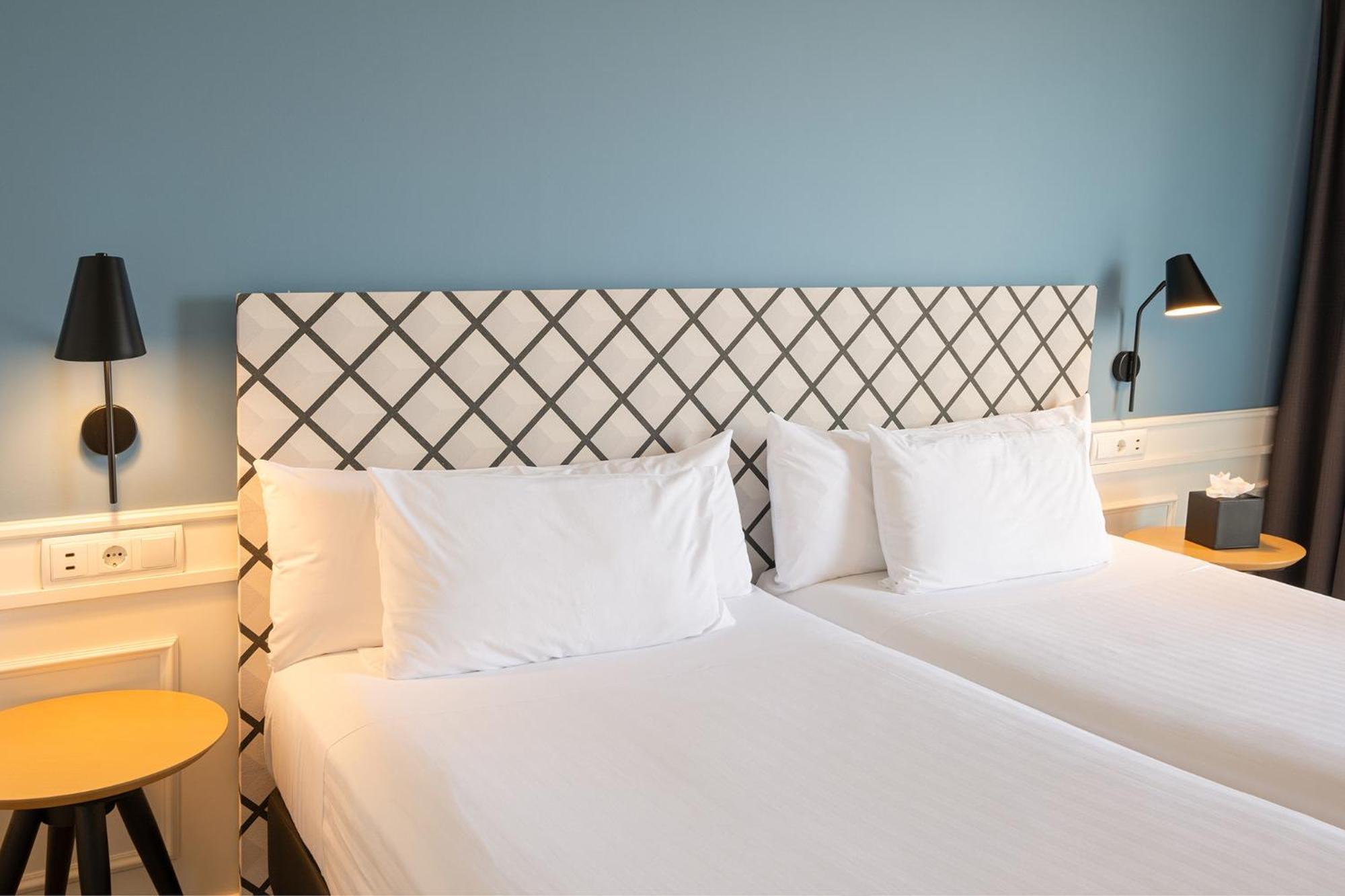 Deluxe Double Room Sea View