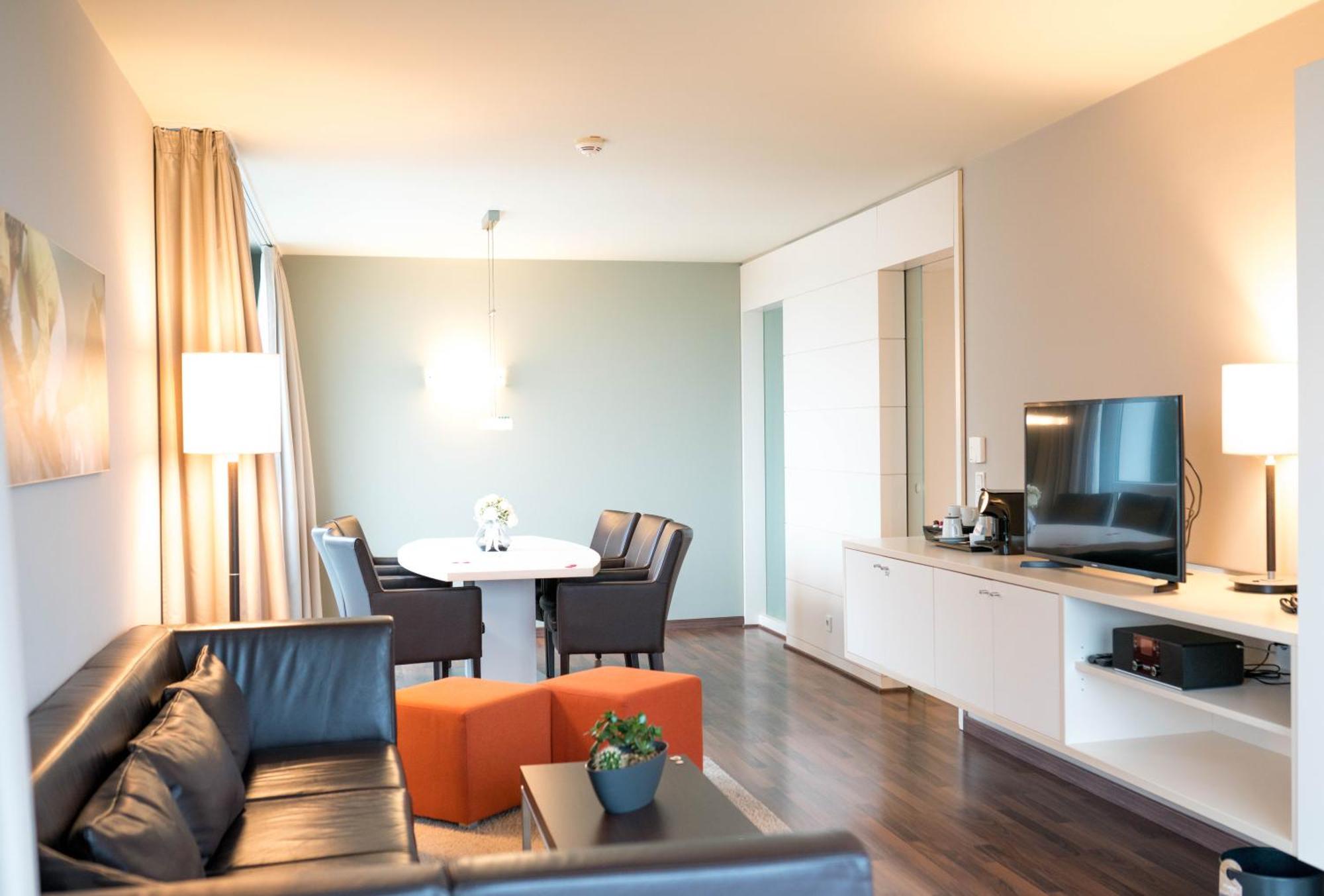 Suite Balcony