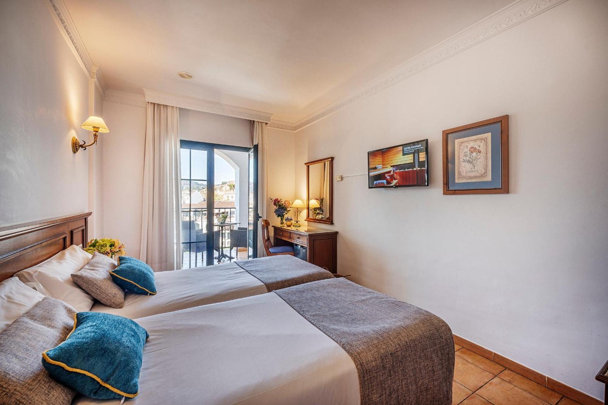 Comfort Room Terrace