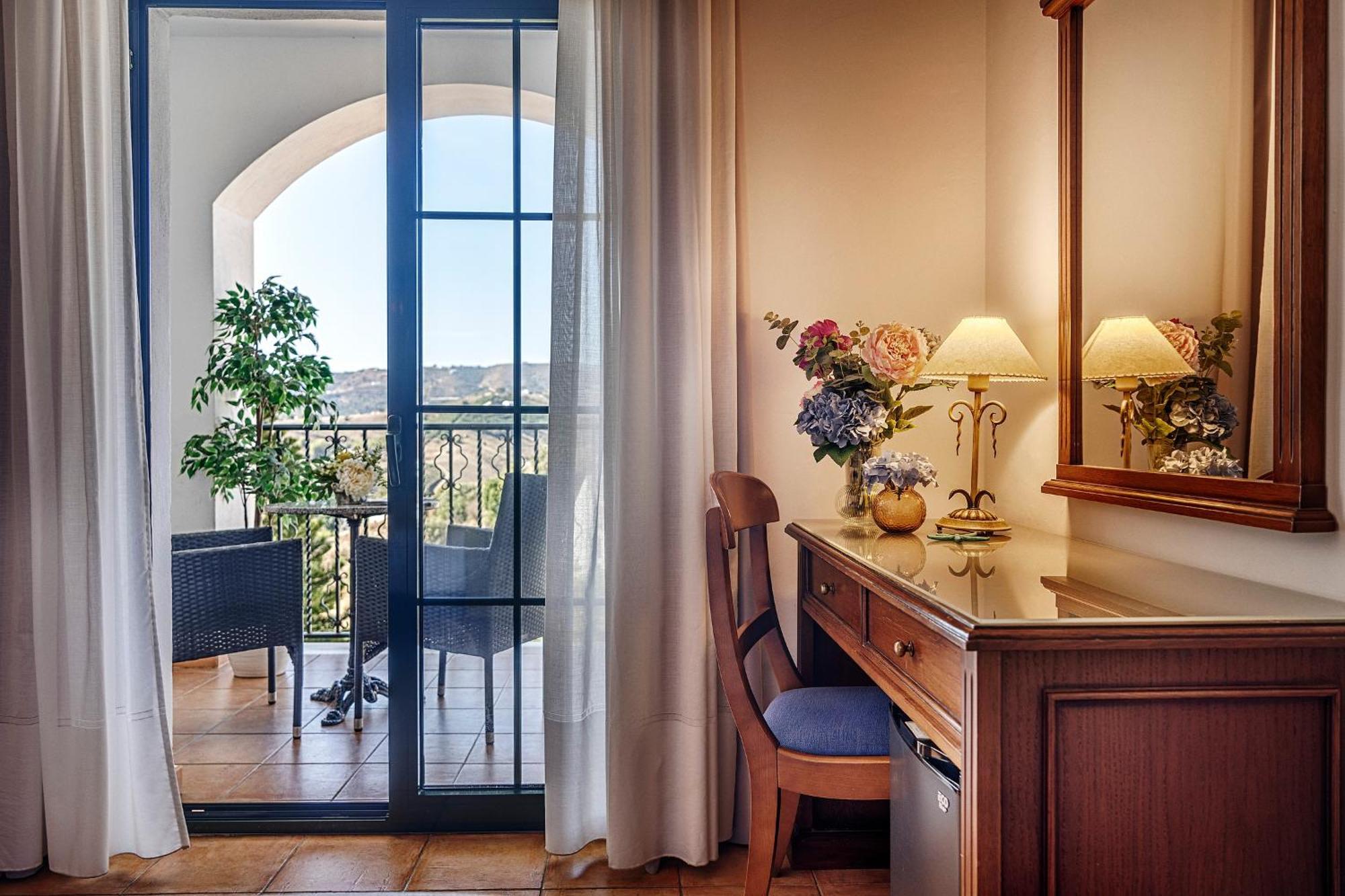 Comfort Room Terrace