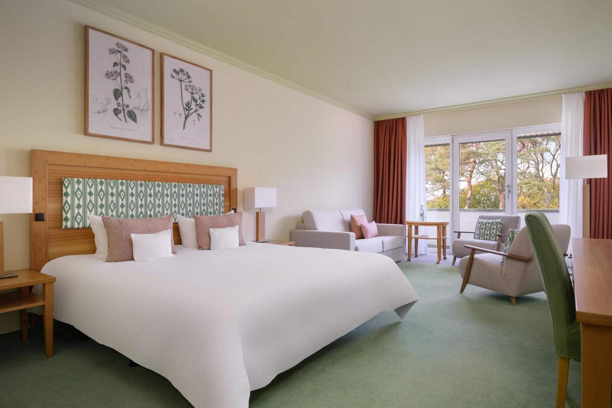 Superior Double Room Sea Side