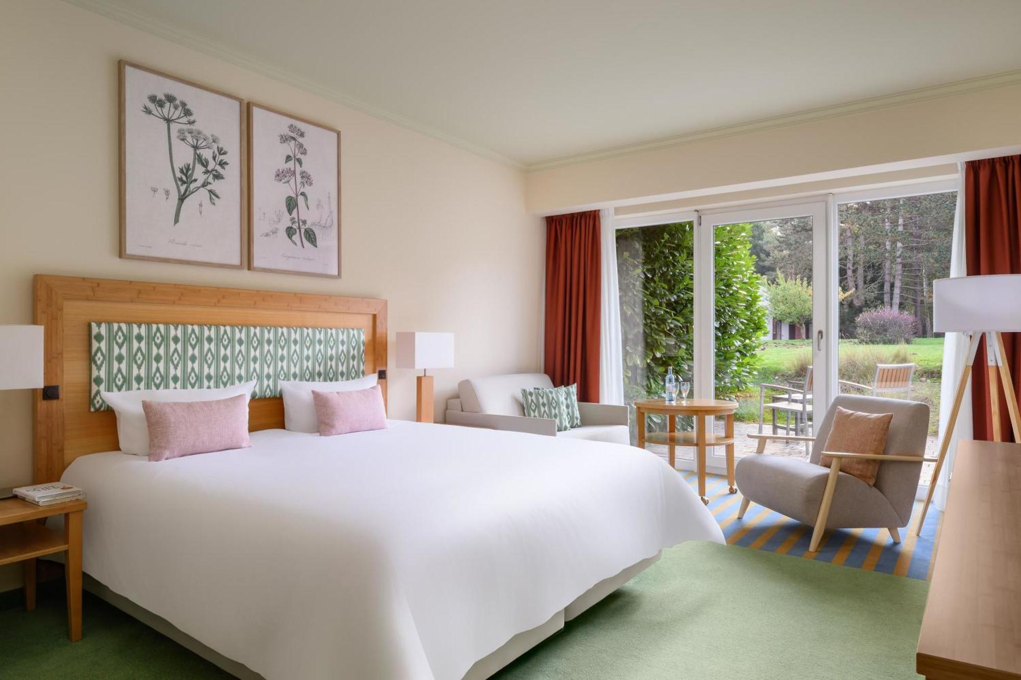 Superior Double Room Country Side
