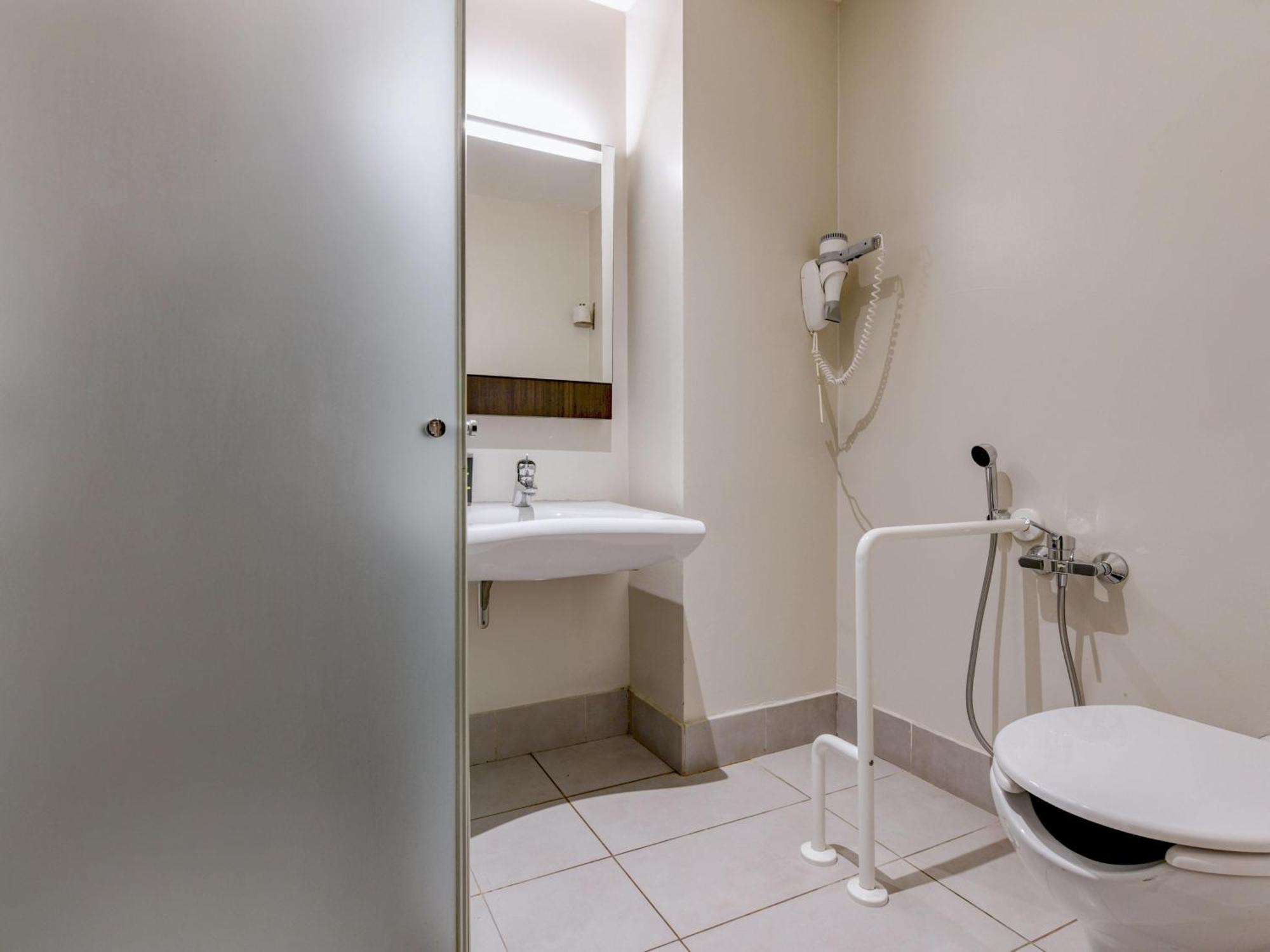 Double Room Disability Access