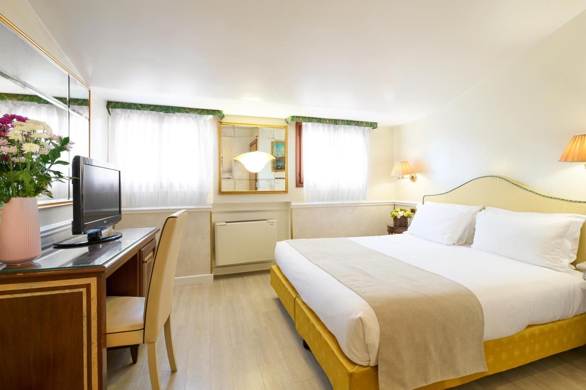 Basic Double Room