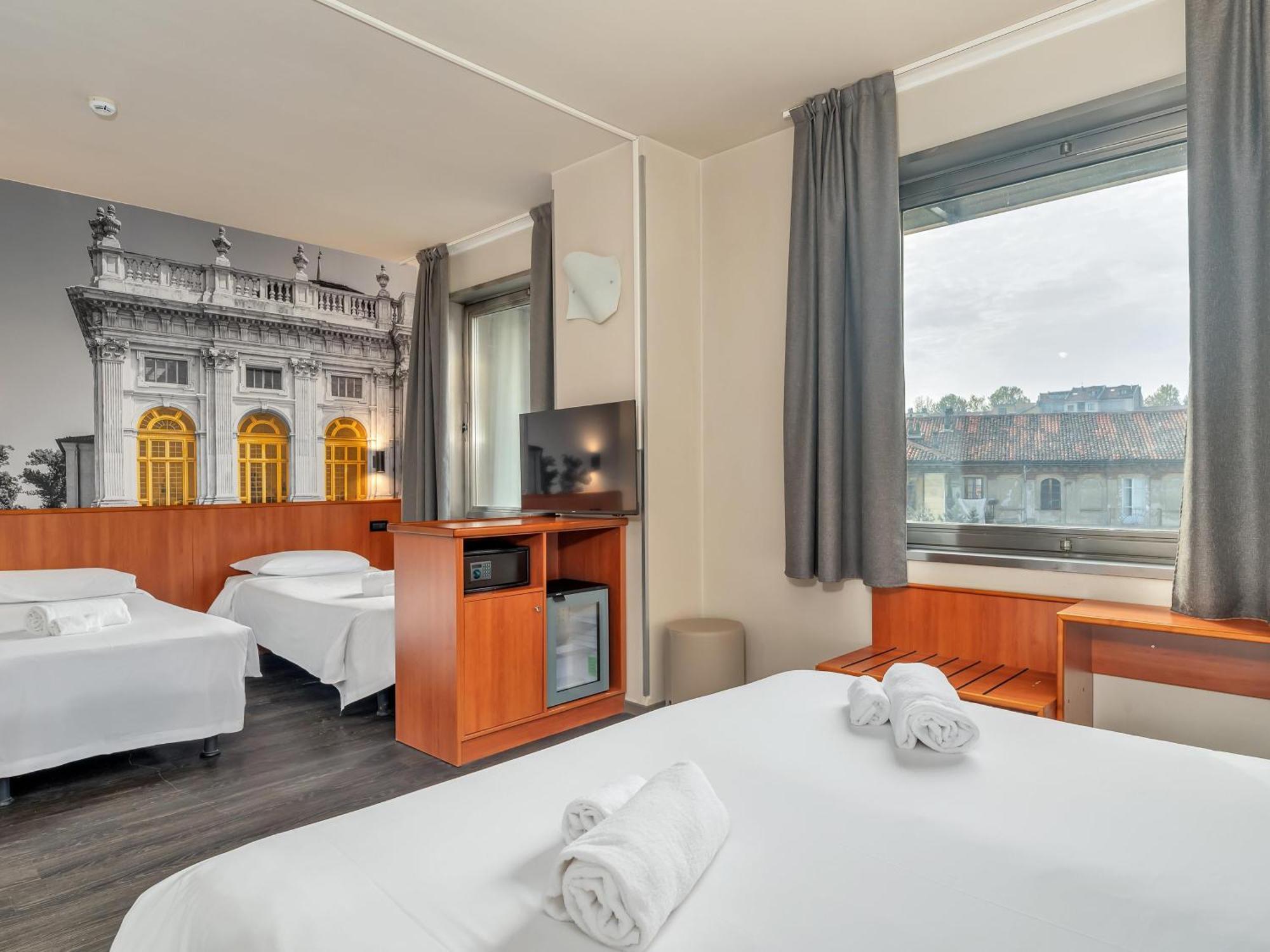 Quadruple Room