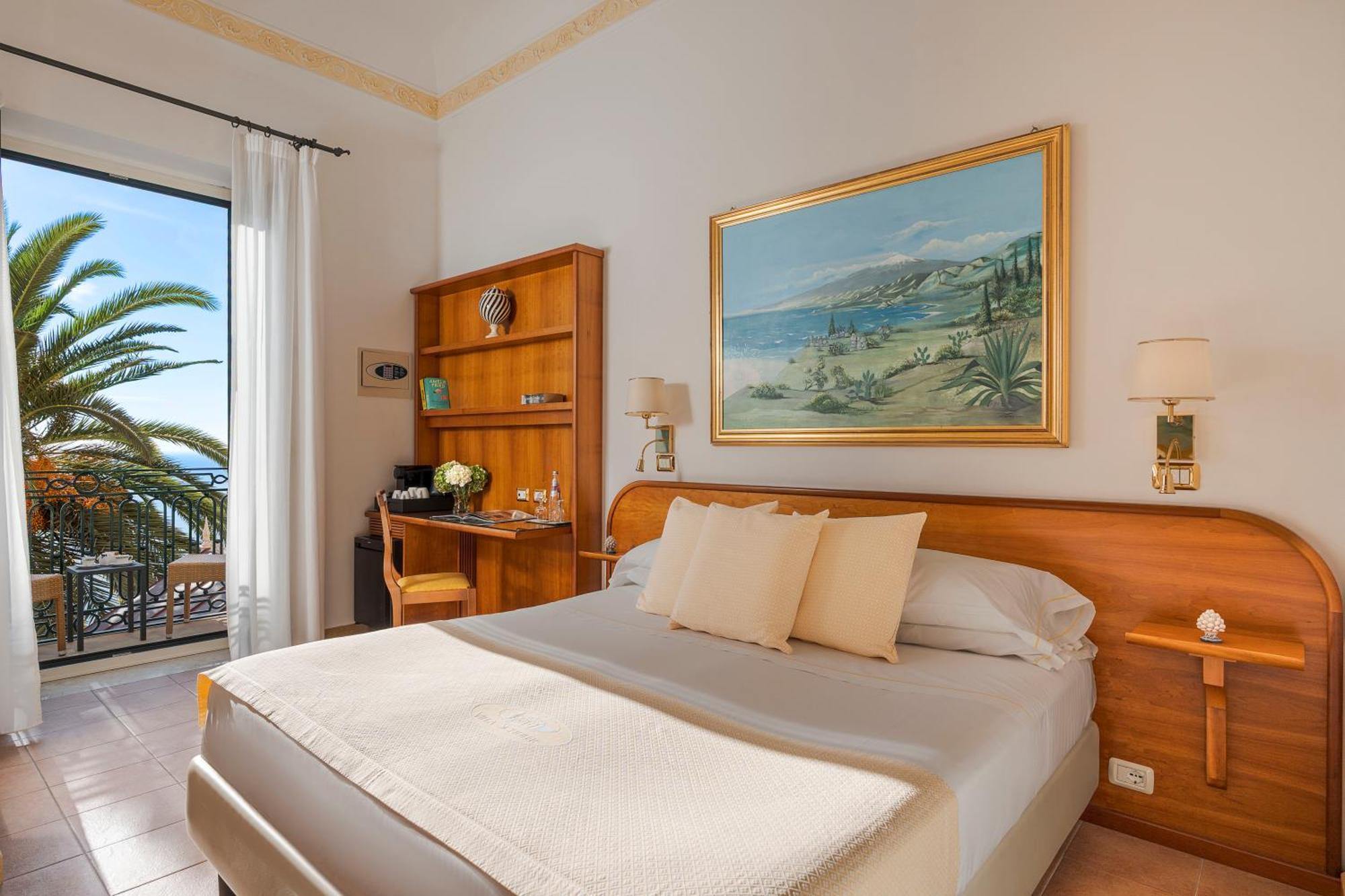 Double Room Sea View