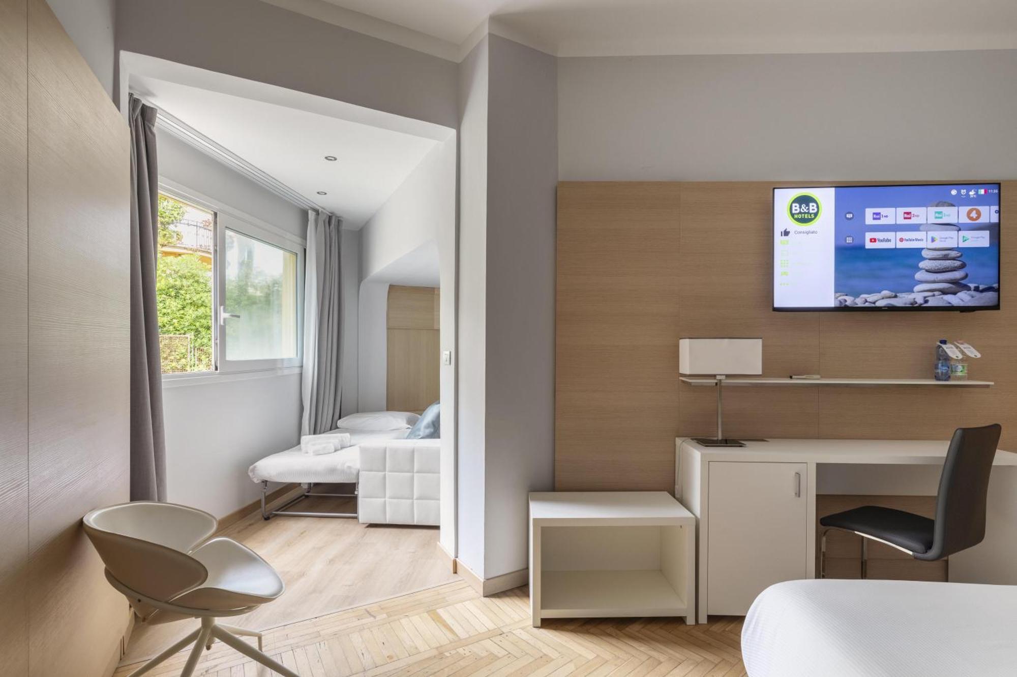 Deluxe Triple Room