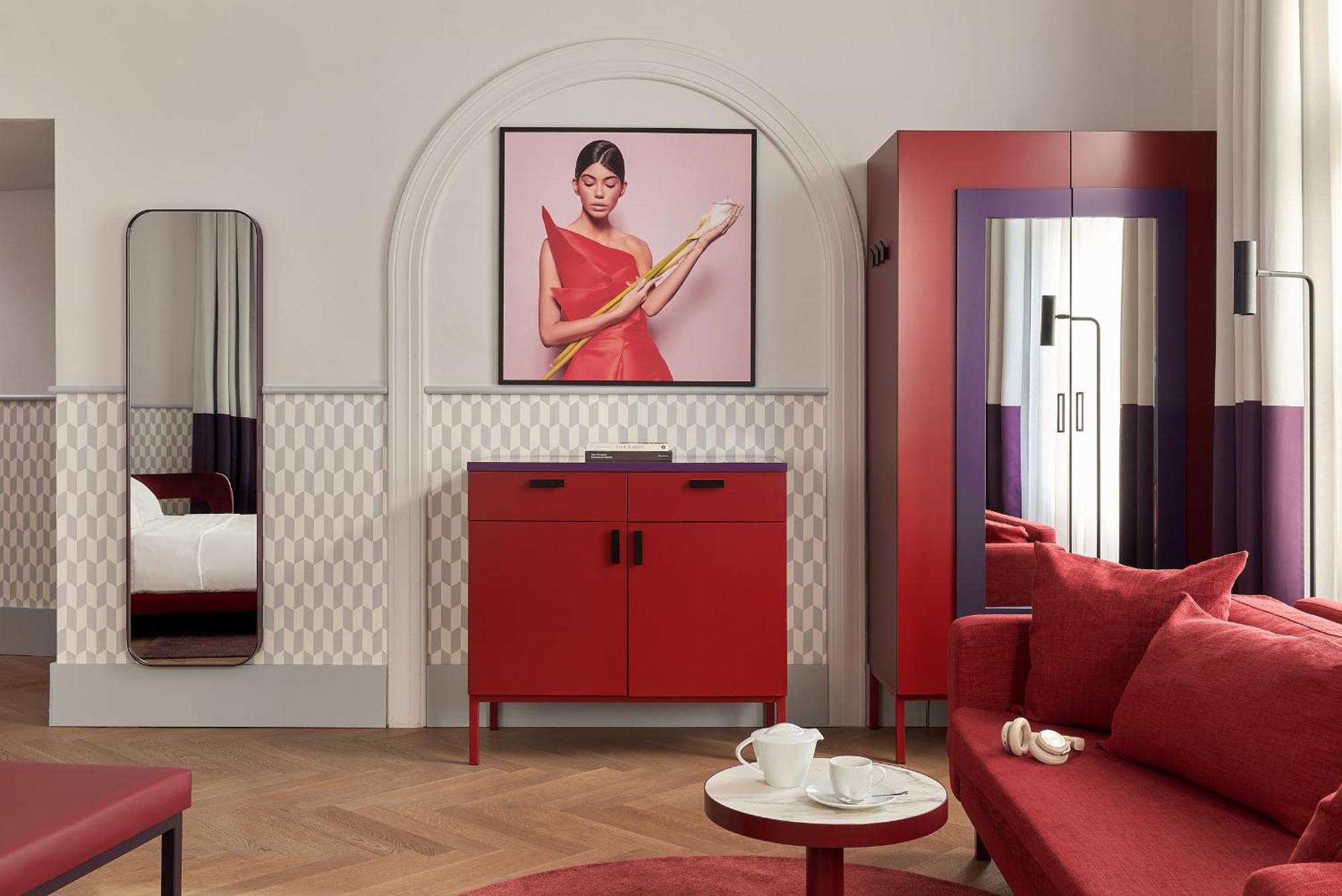 Boutique Junior Suite