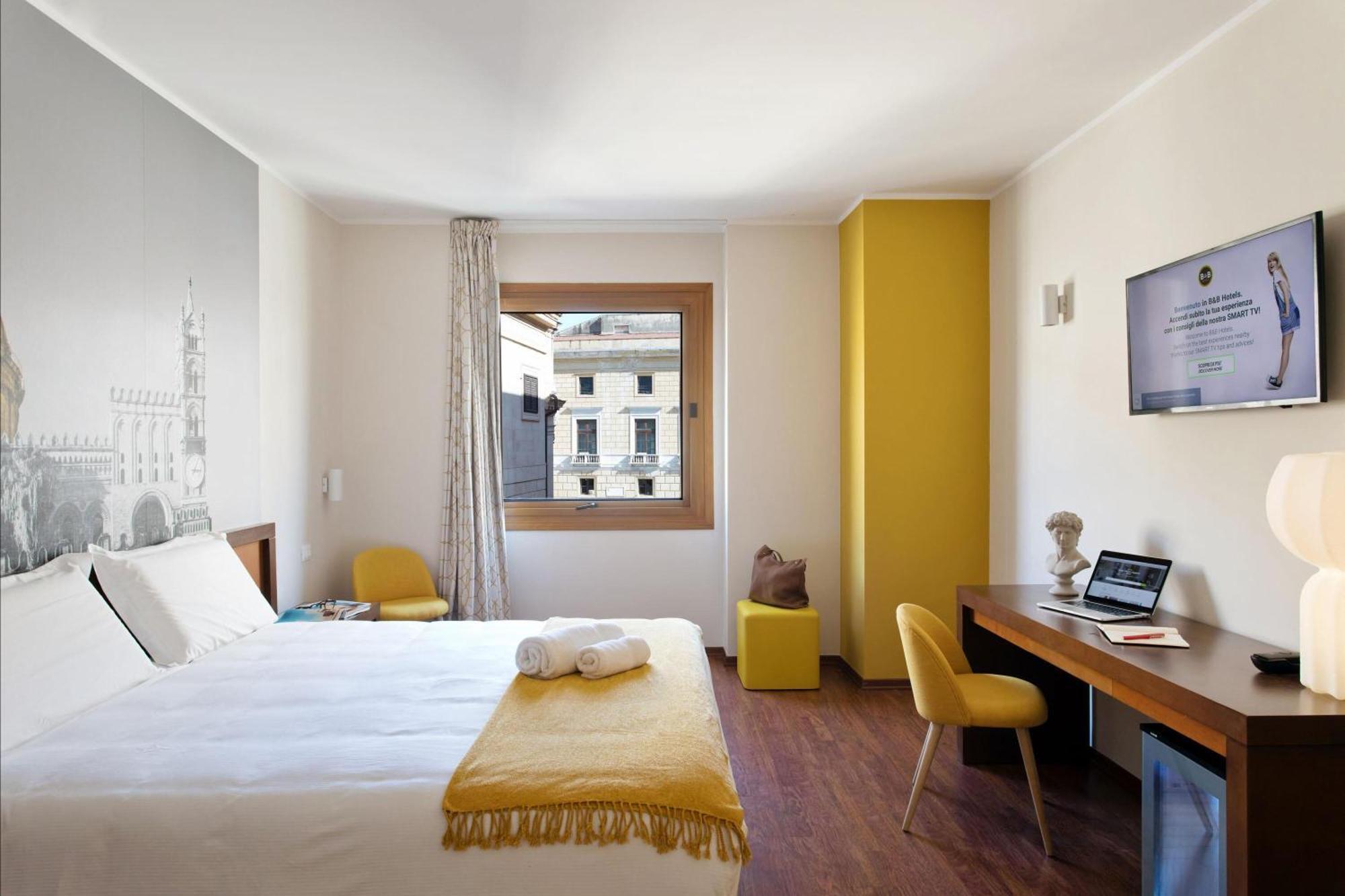 Double Room View