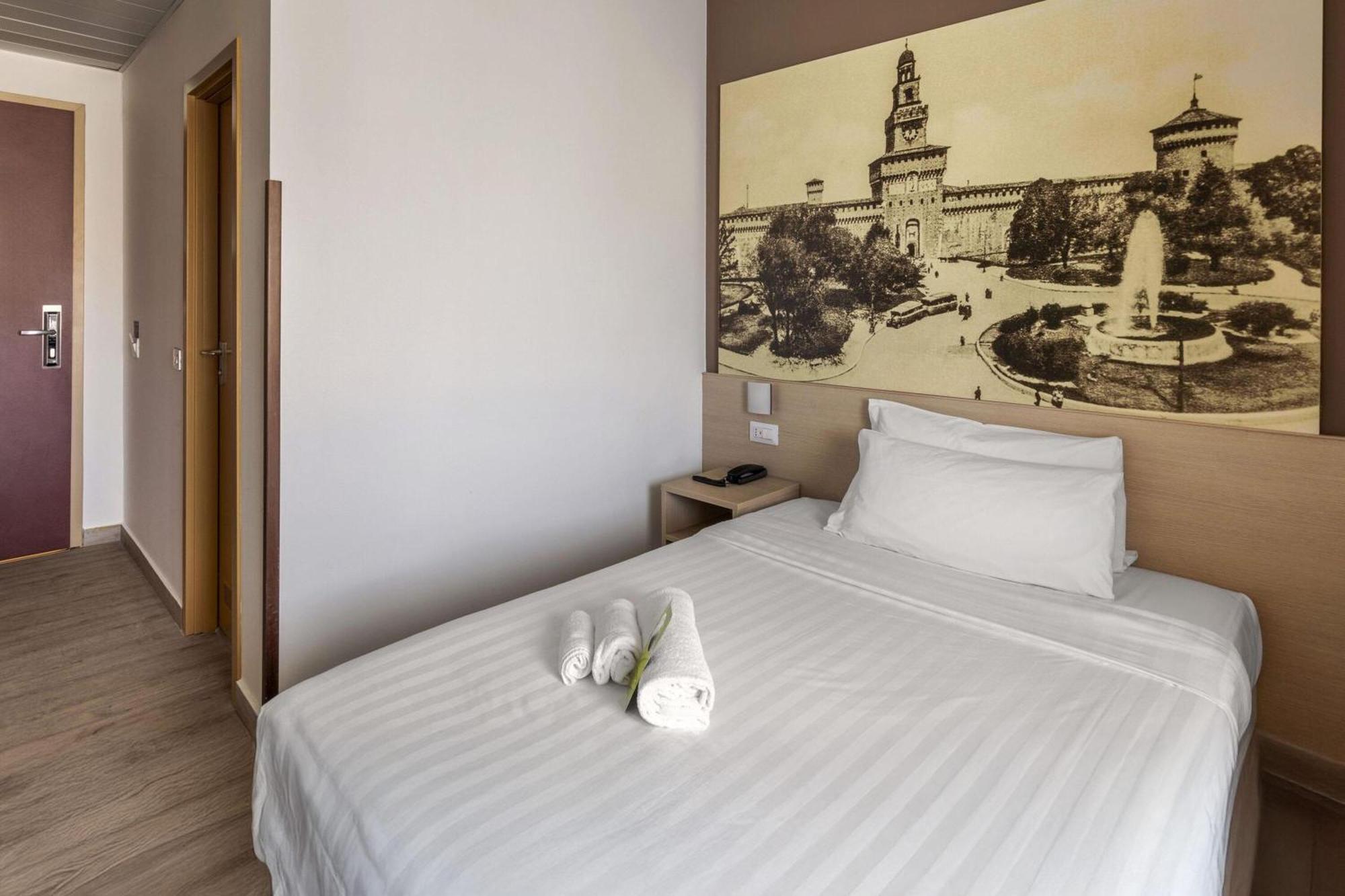 Comfort Single Room