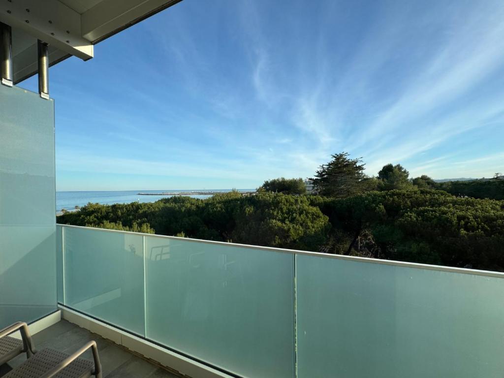 Bio Comfort Balcony View