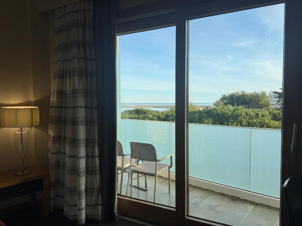 Bio Comfort Balcony View