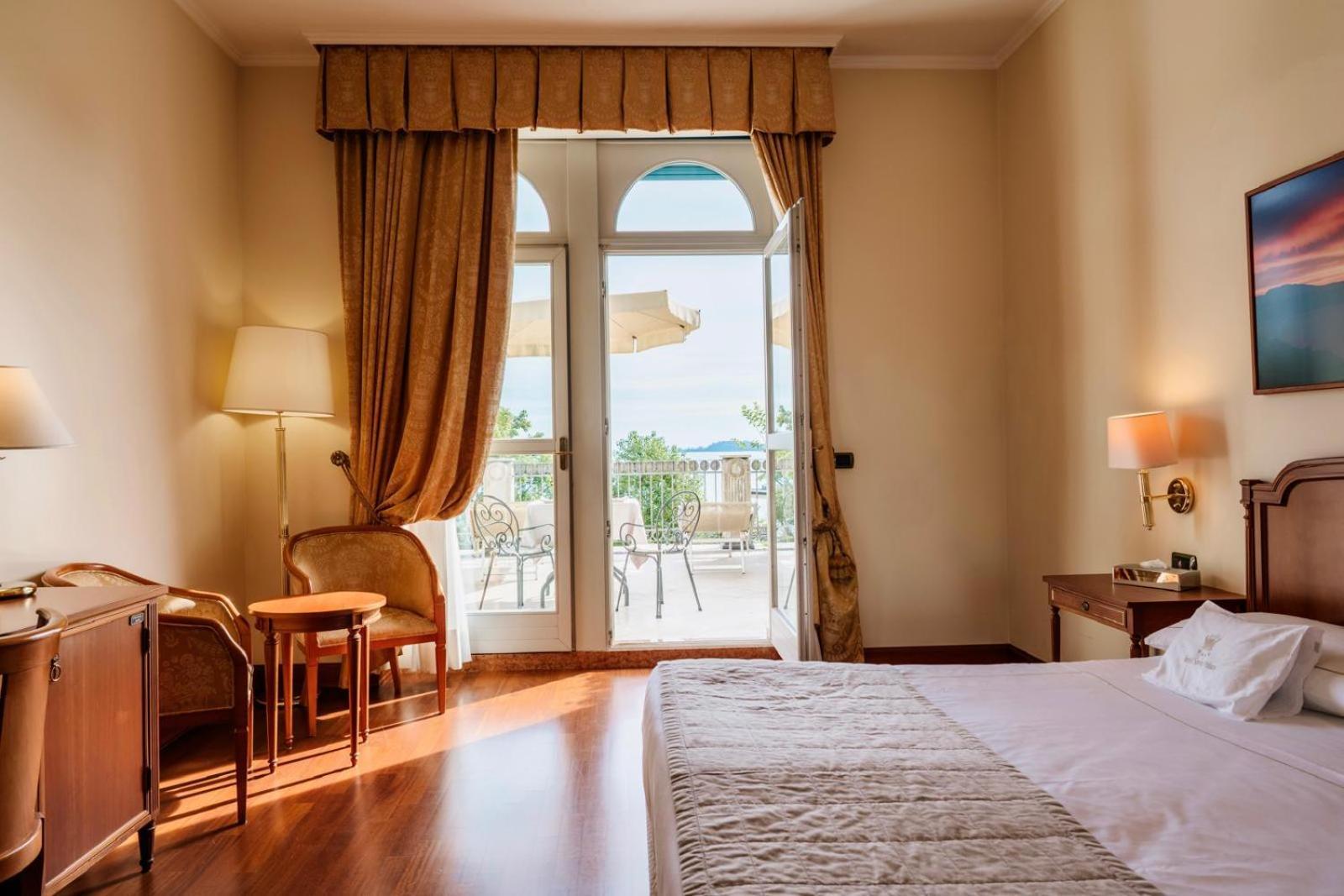 Double Room Terrace